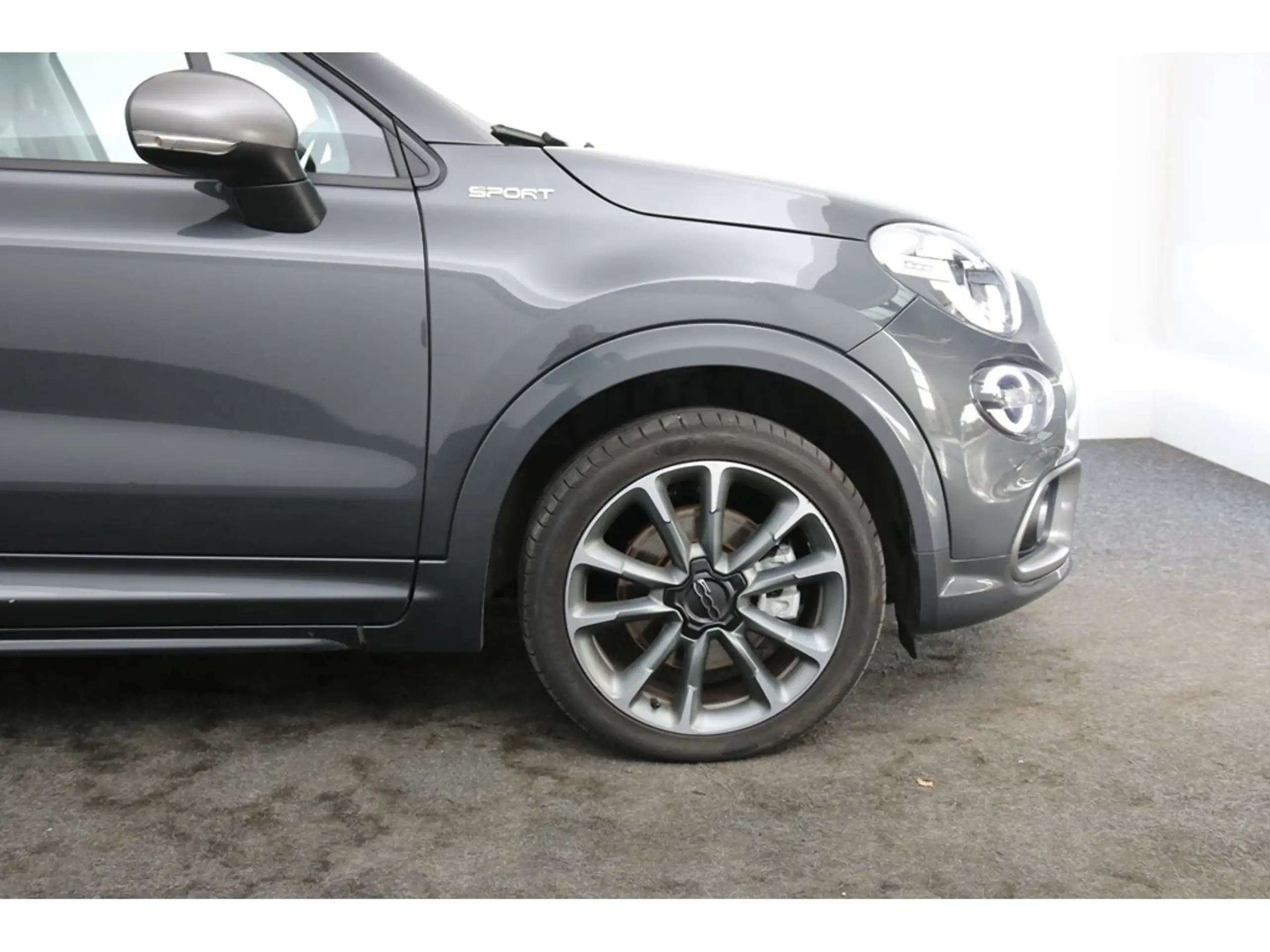 Fiat - 500X