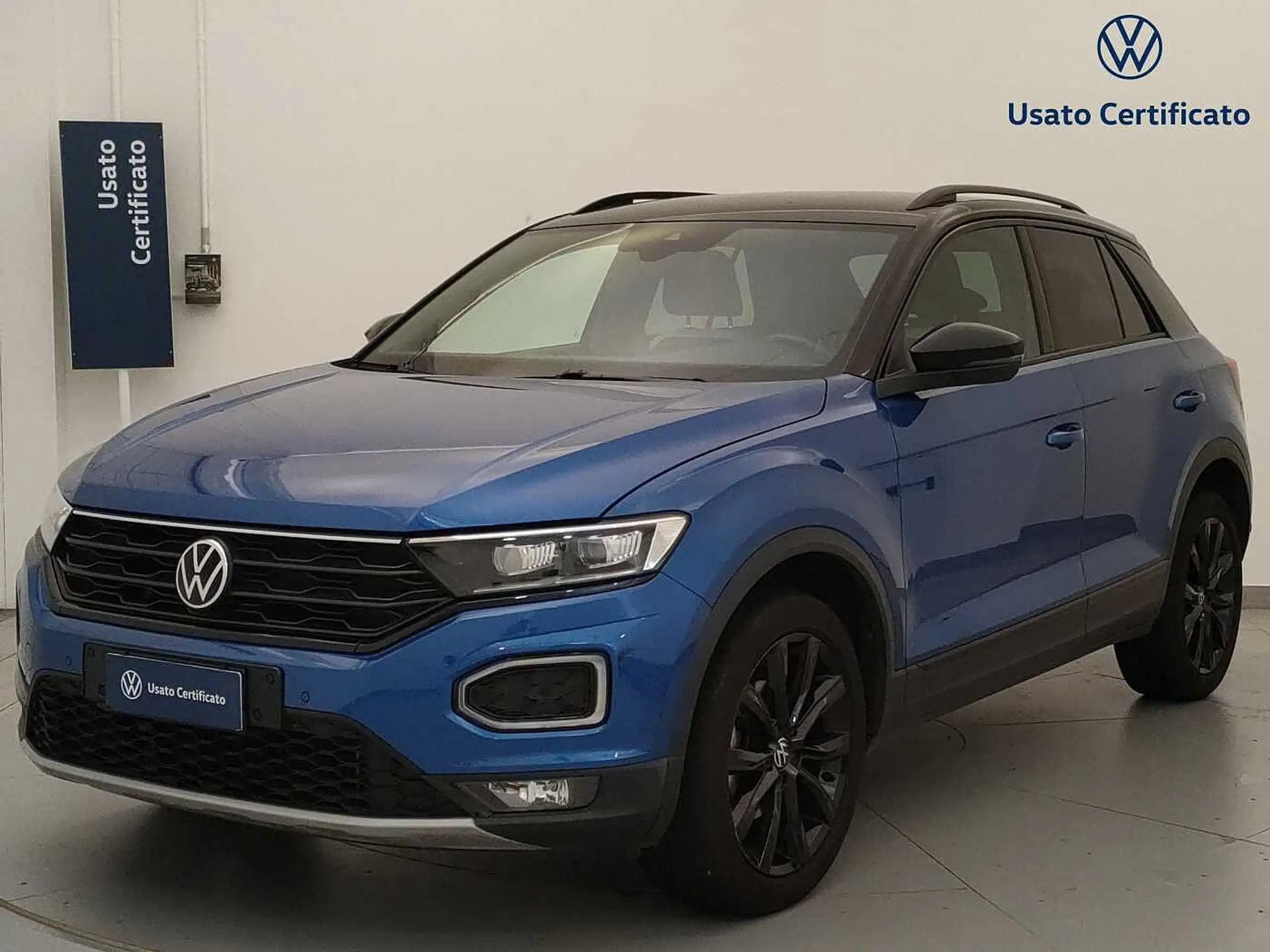 Volkswagen T-Roc 2021