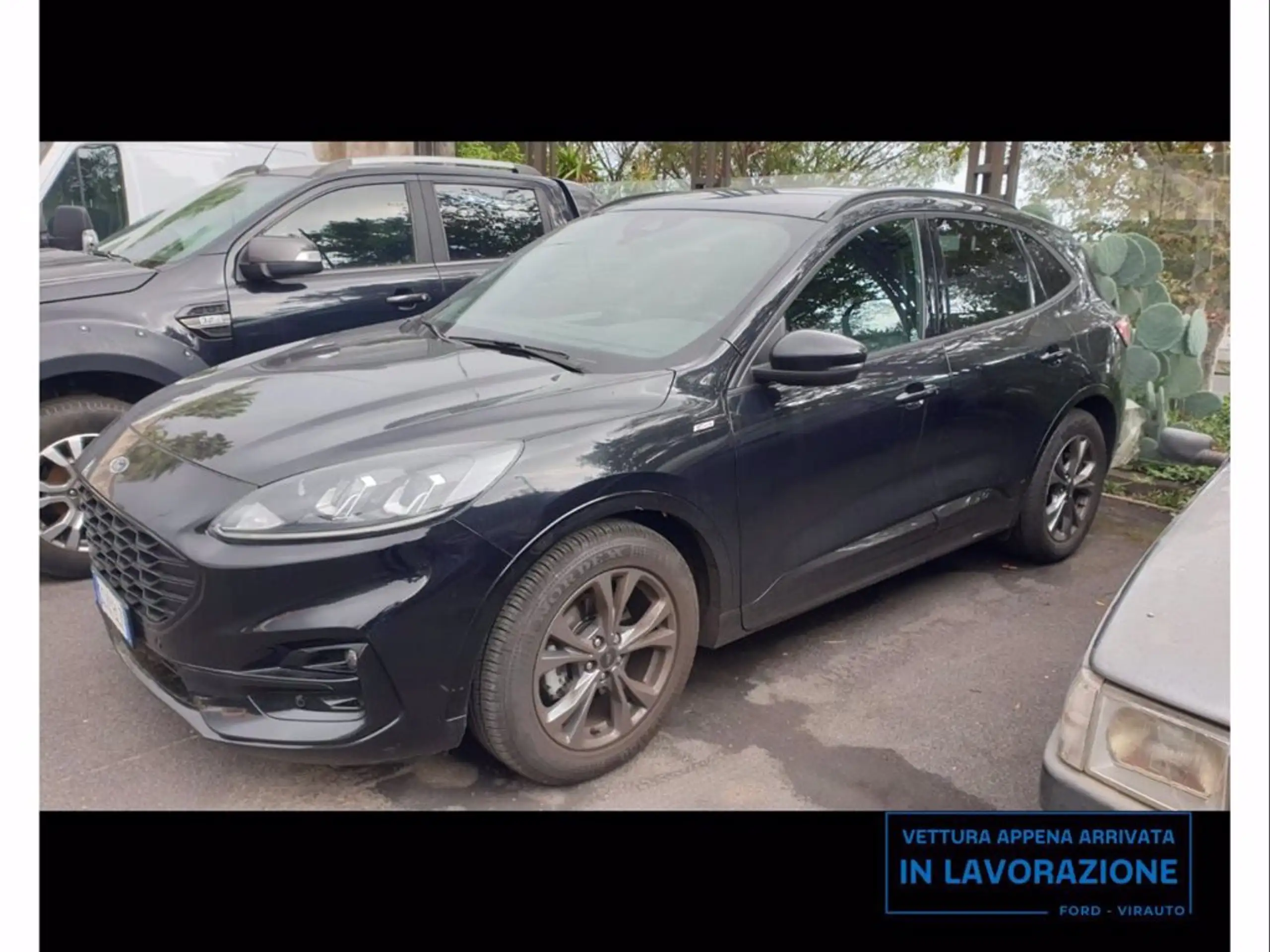 Ford Kuga 2022