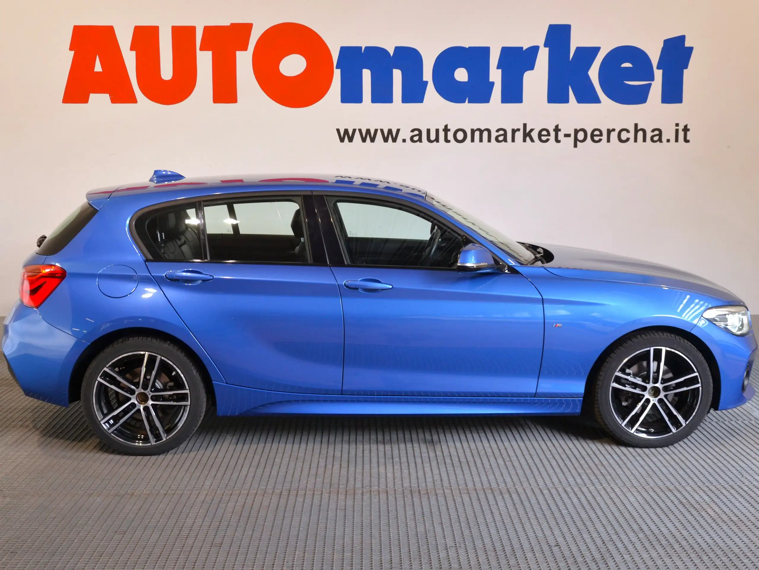 BMW 118 2019