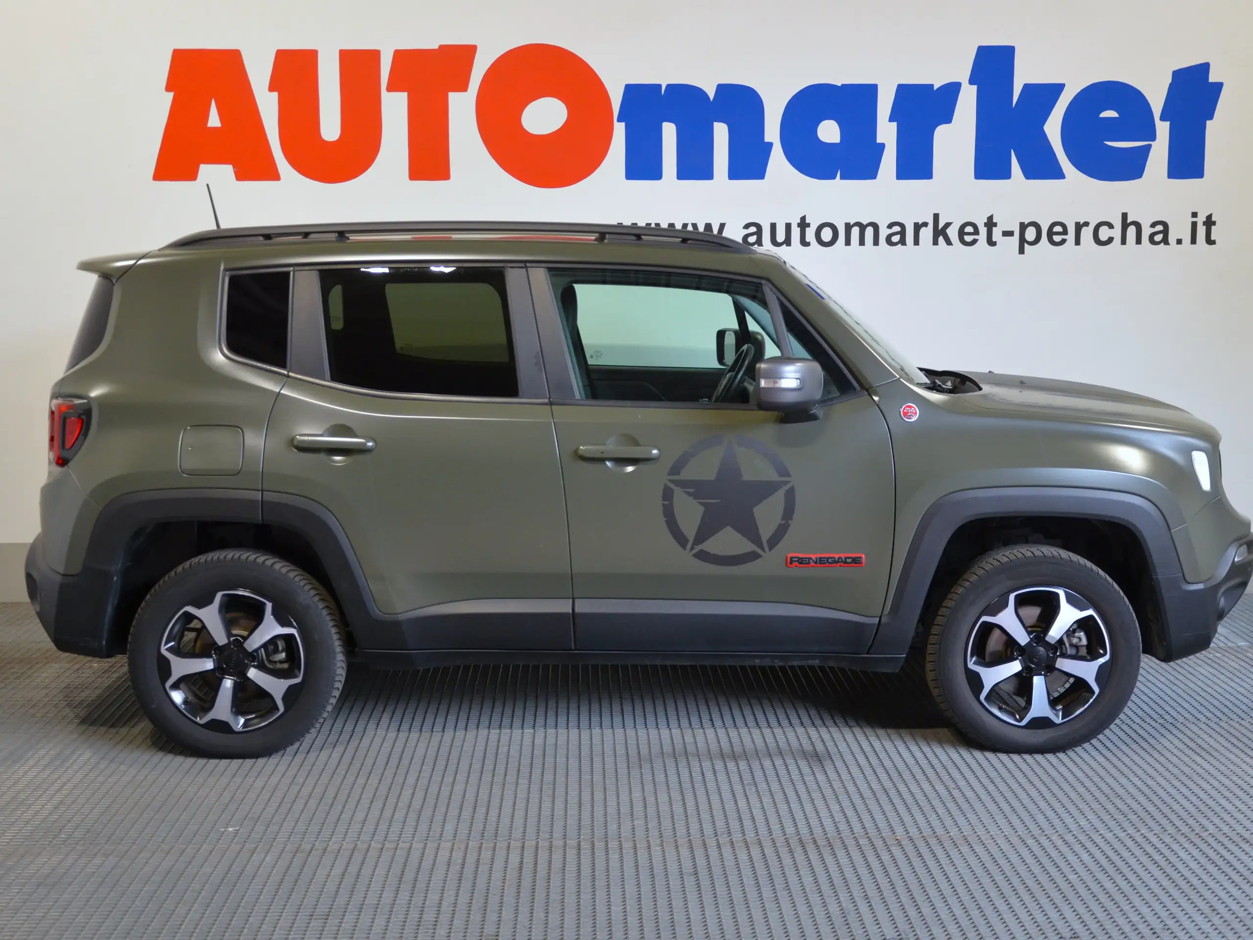 Jeep Renegade 2019