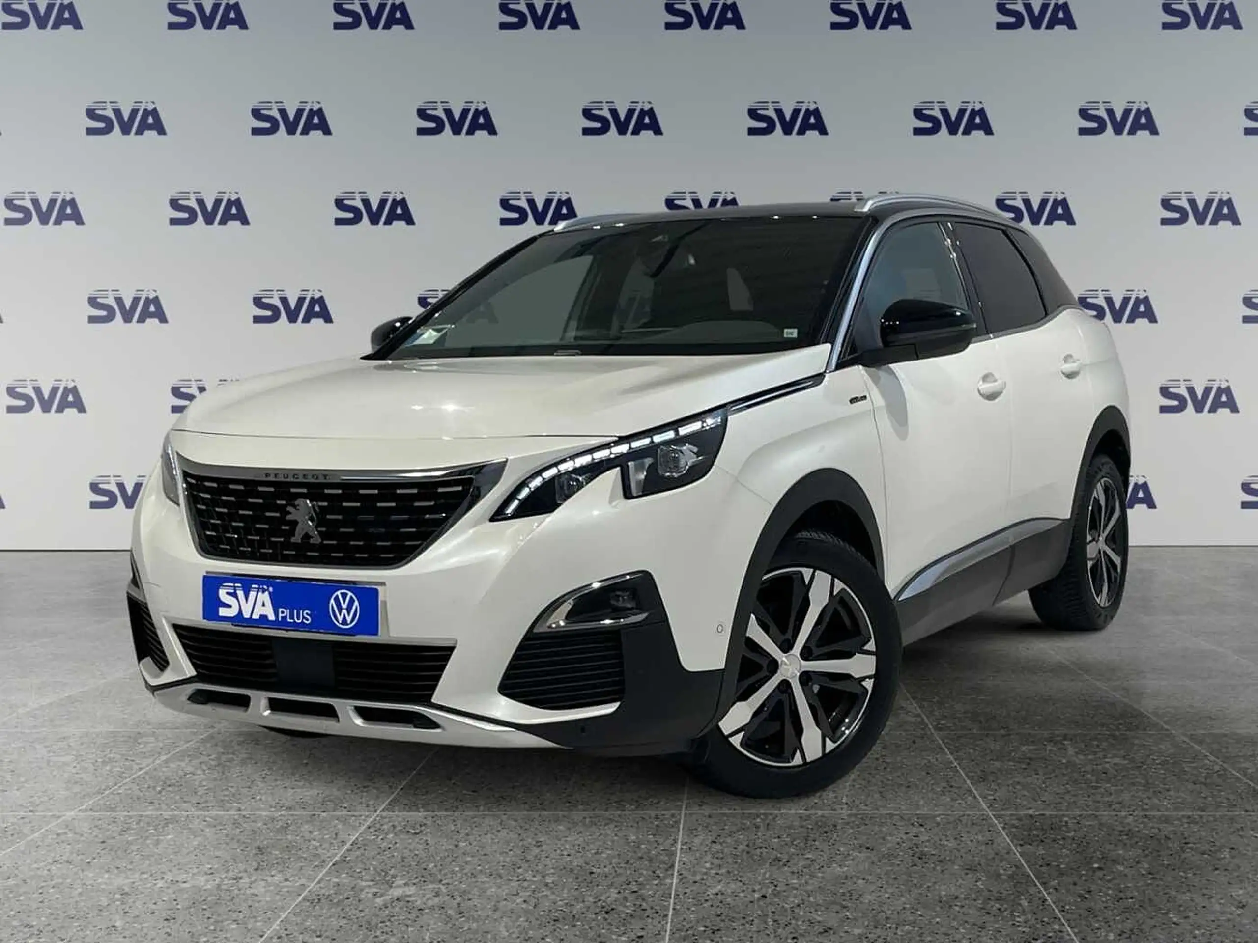 Peugeot 3008 2020