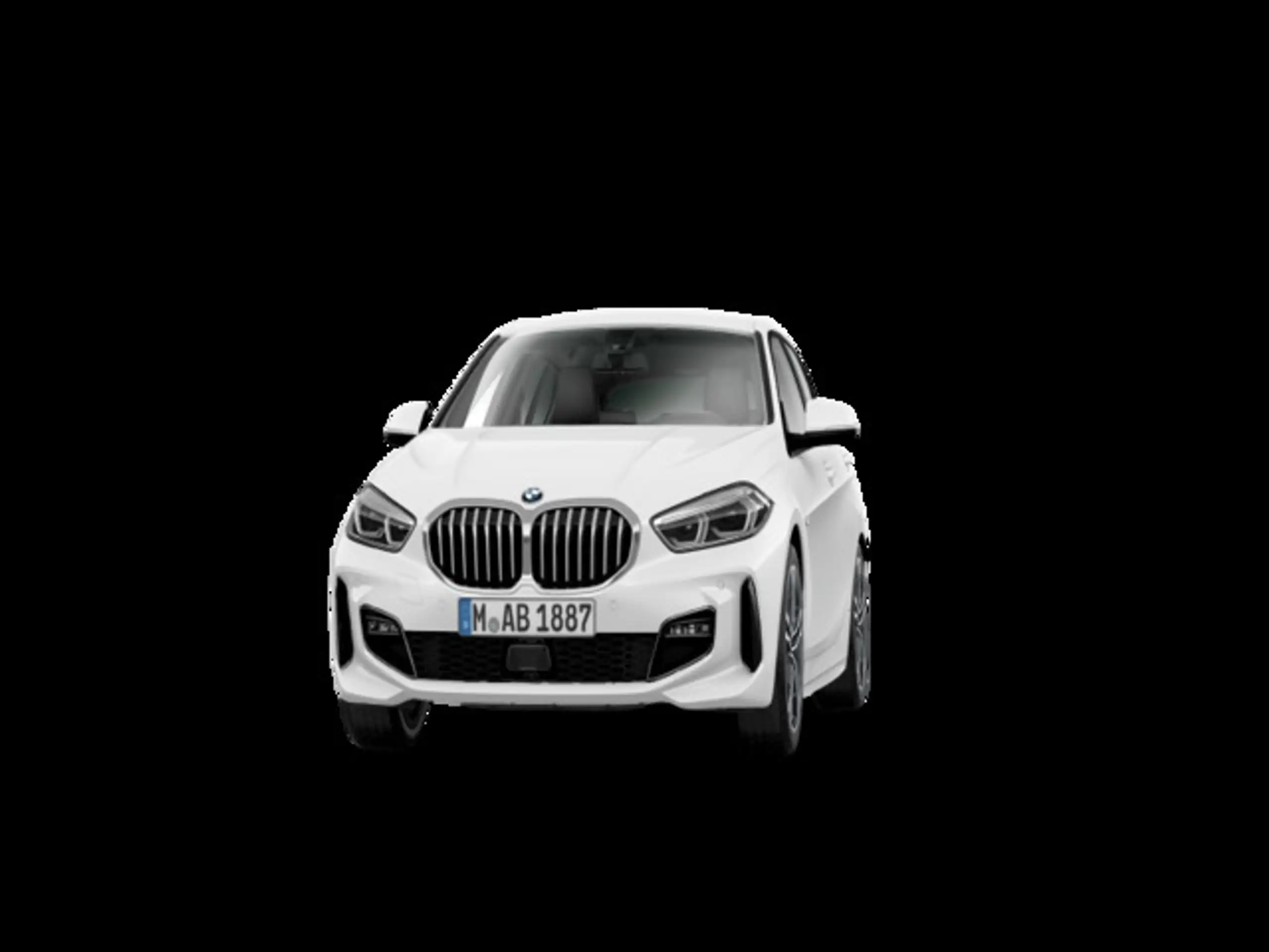 BMW 118 2021