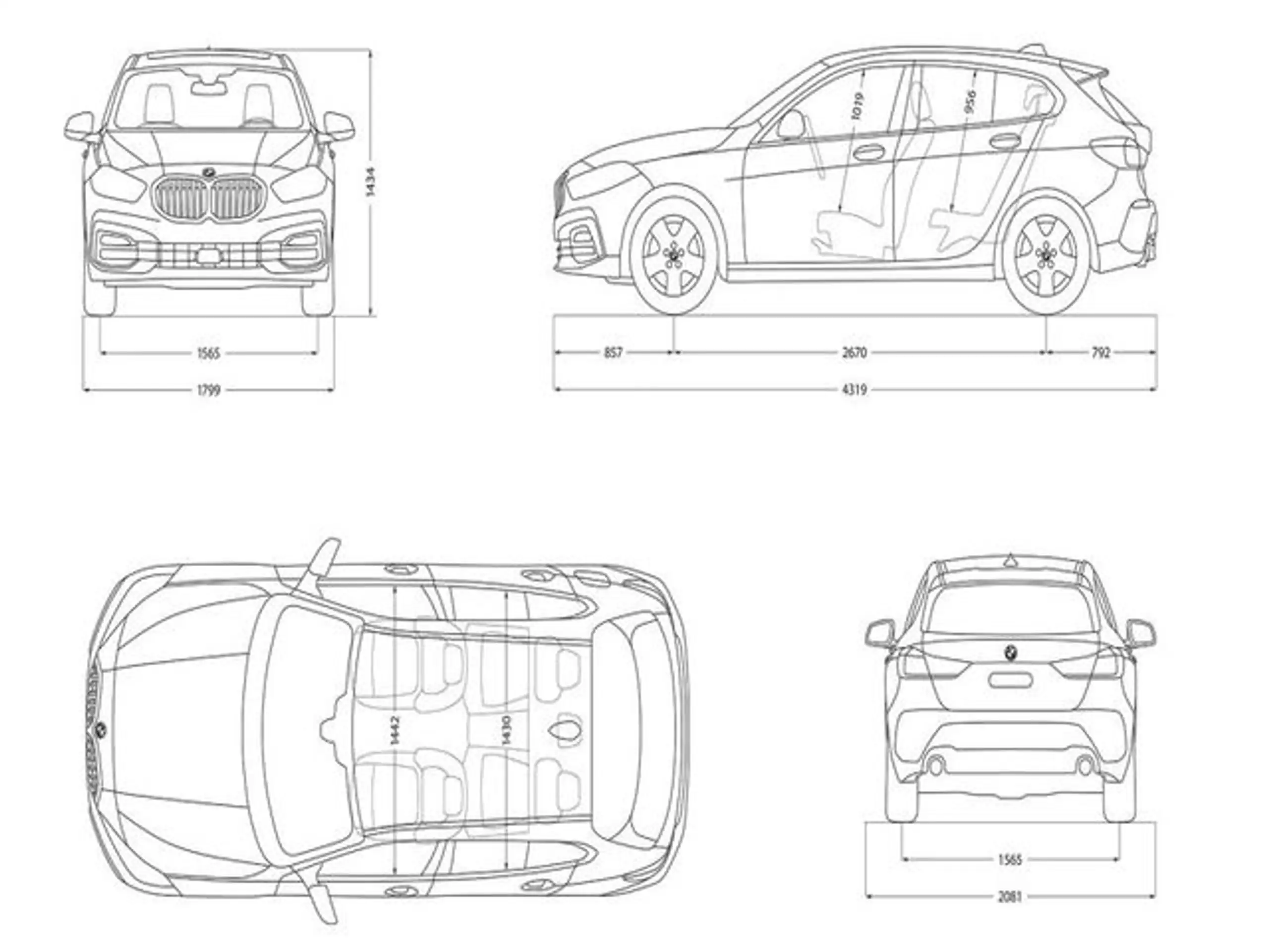 BMW - 118