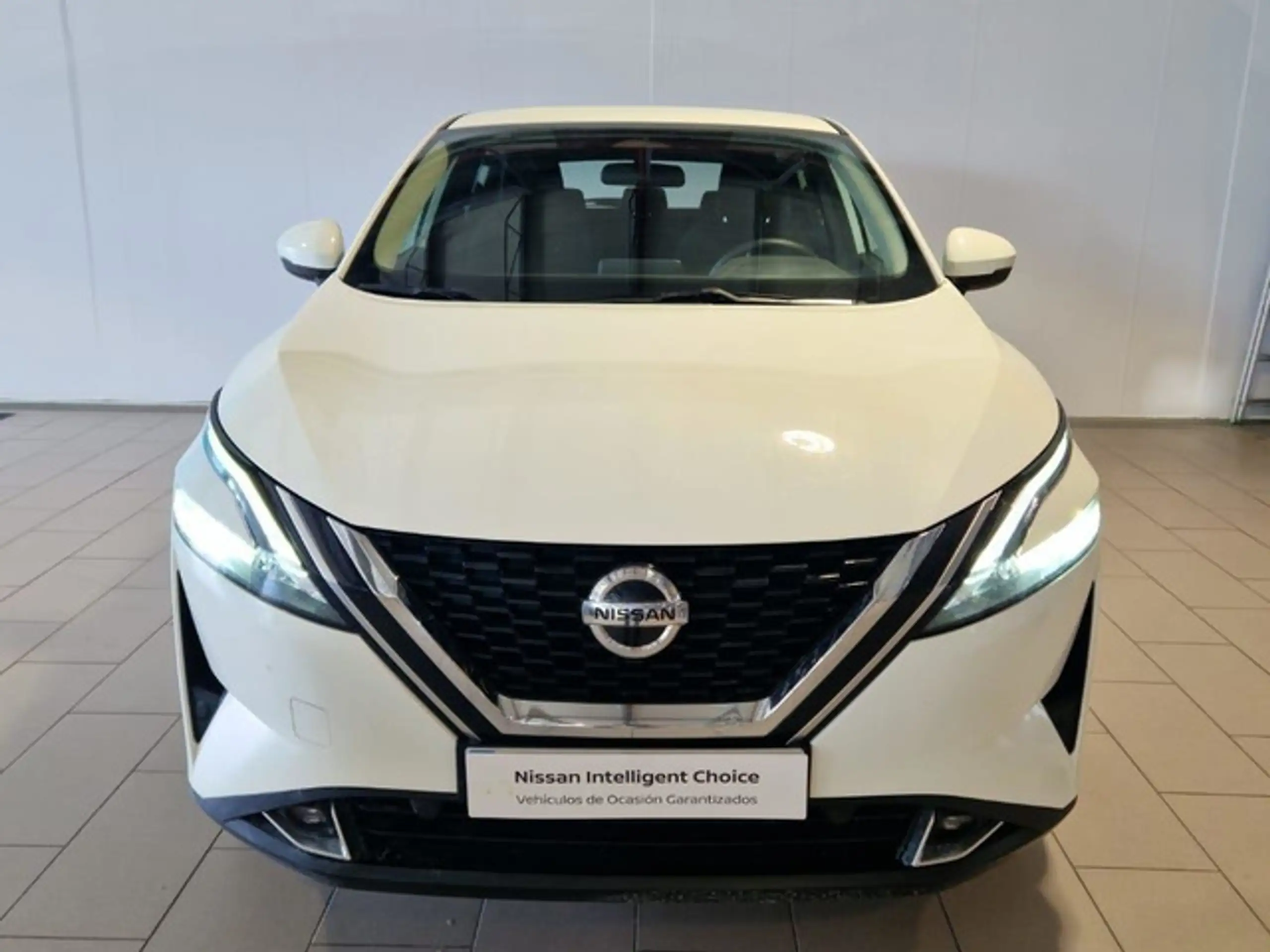 Nissan Qashqai 2022