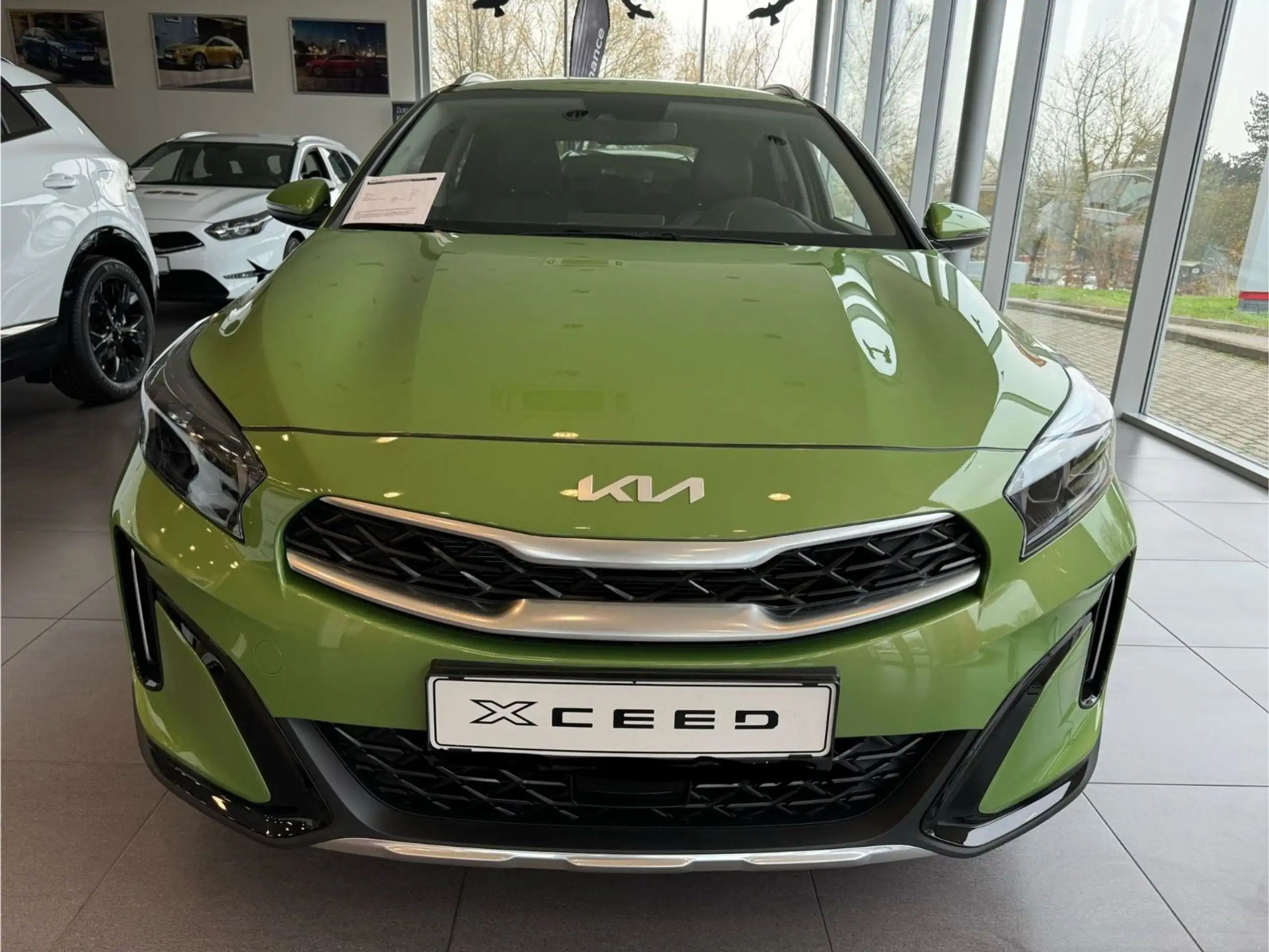 Kia - XCeed