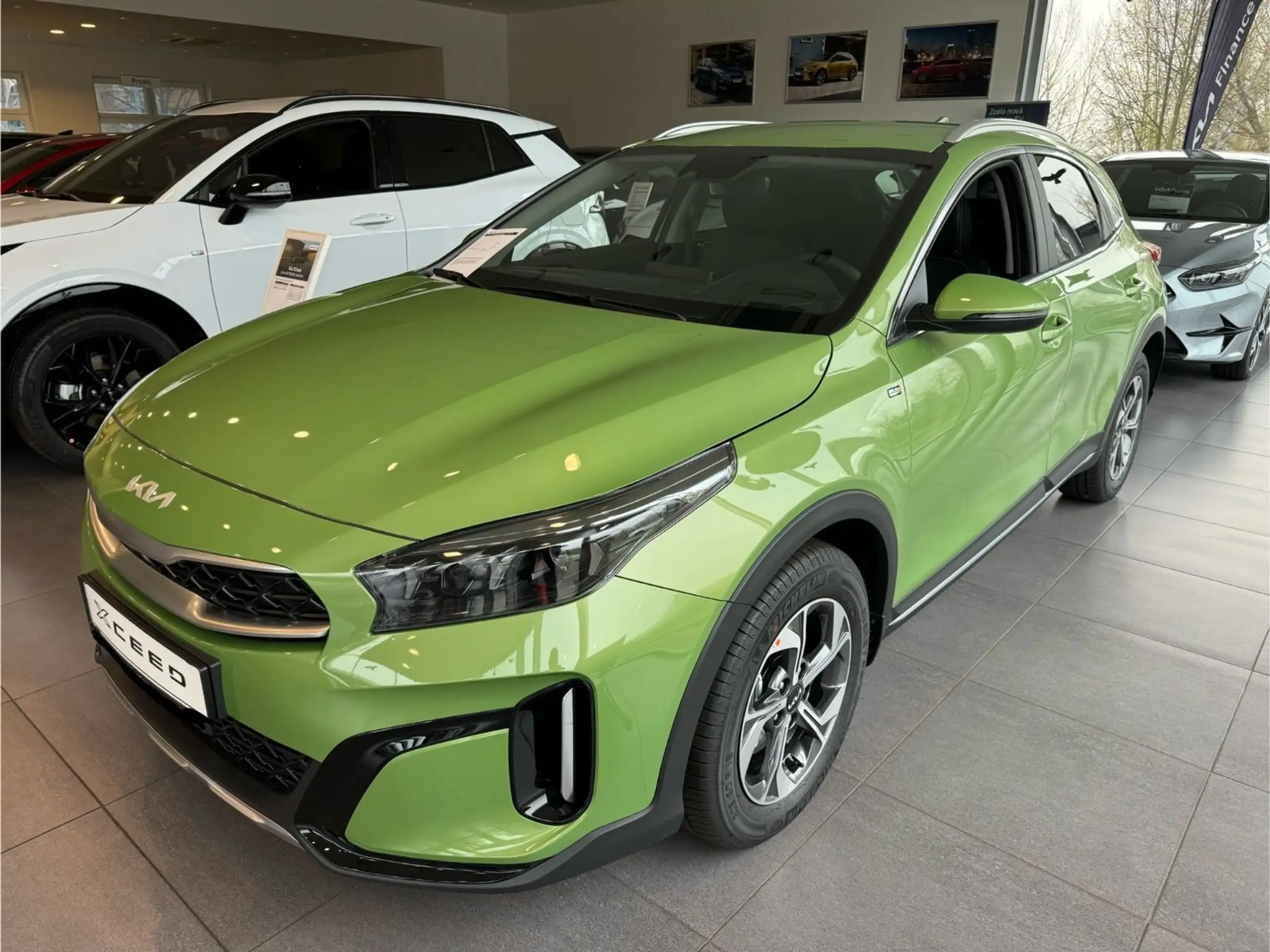 Kia - XCeed