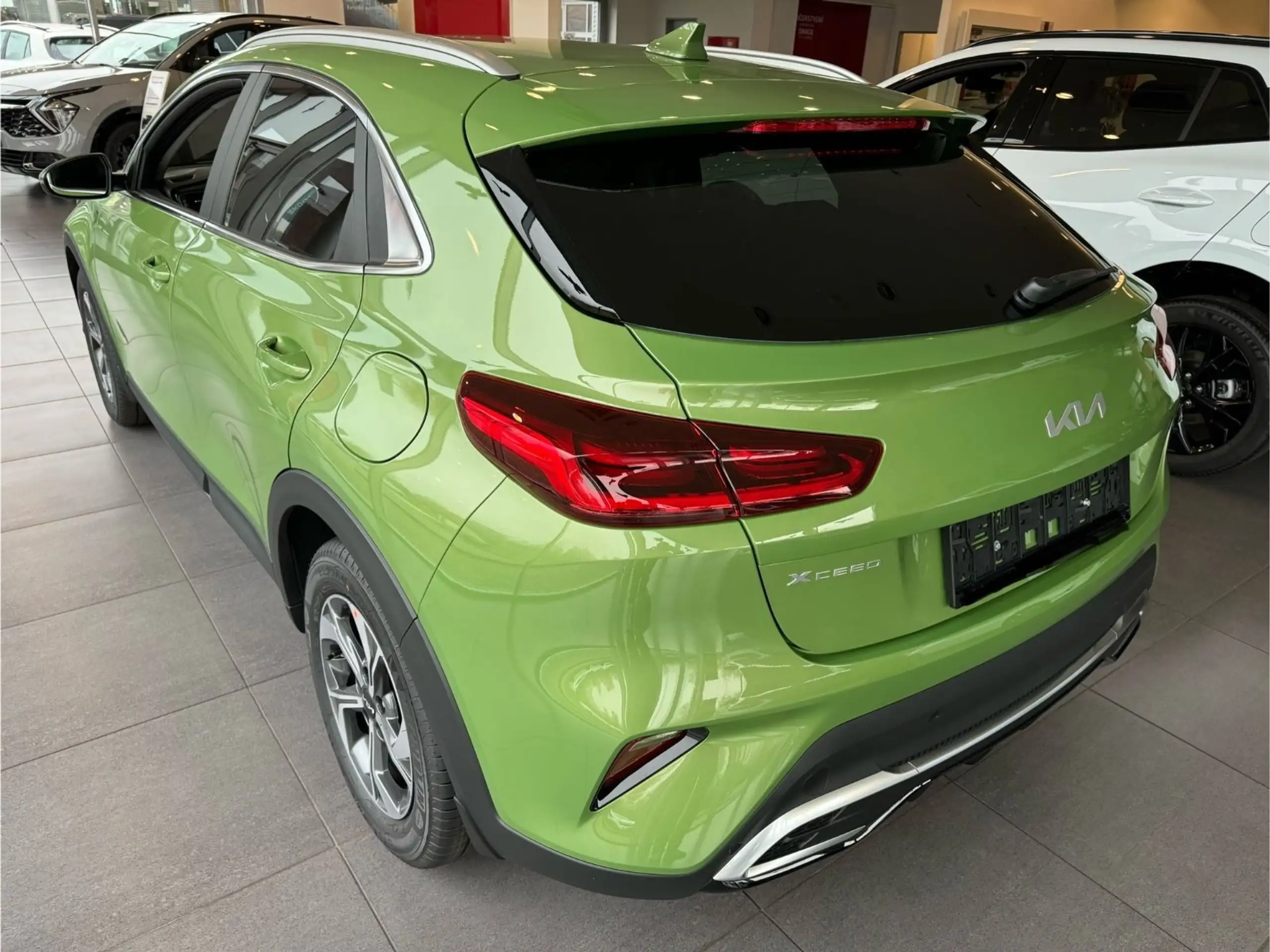 Kia - XCeed