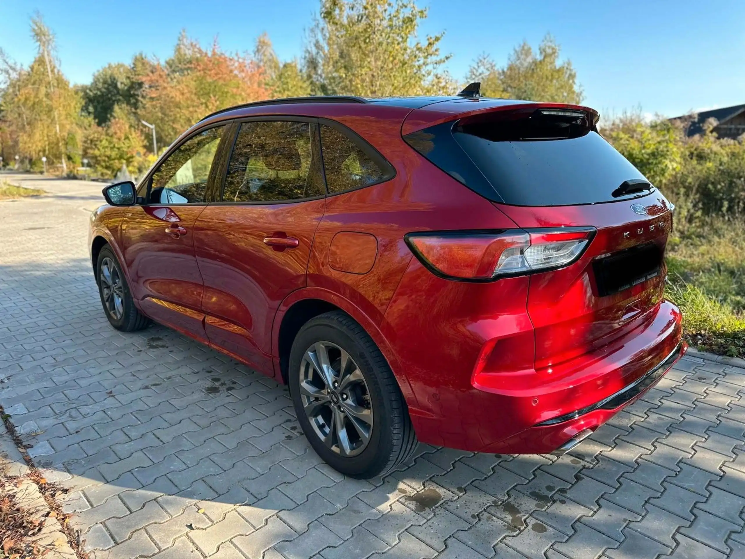 Ford - Kuga