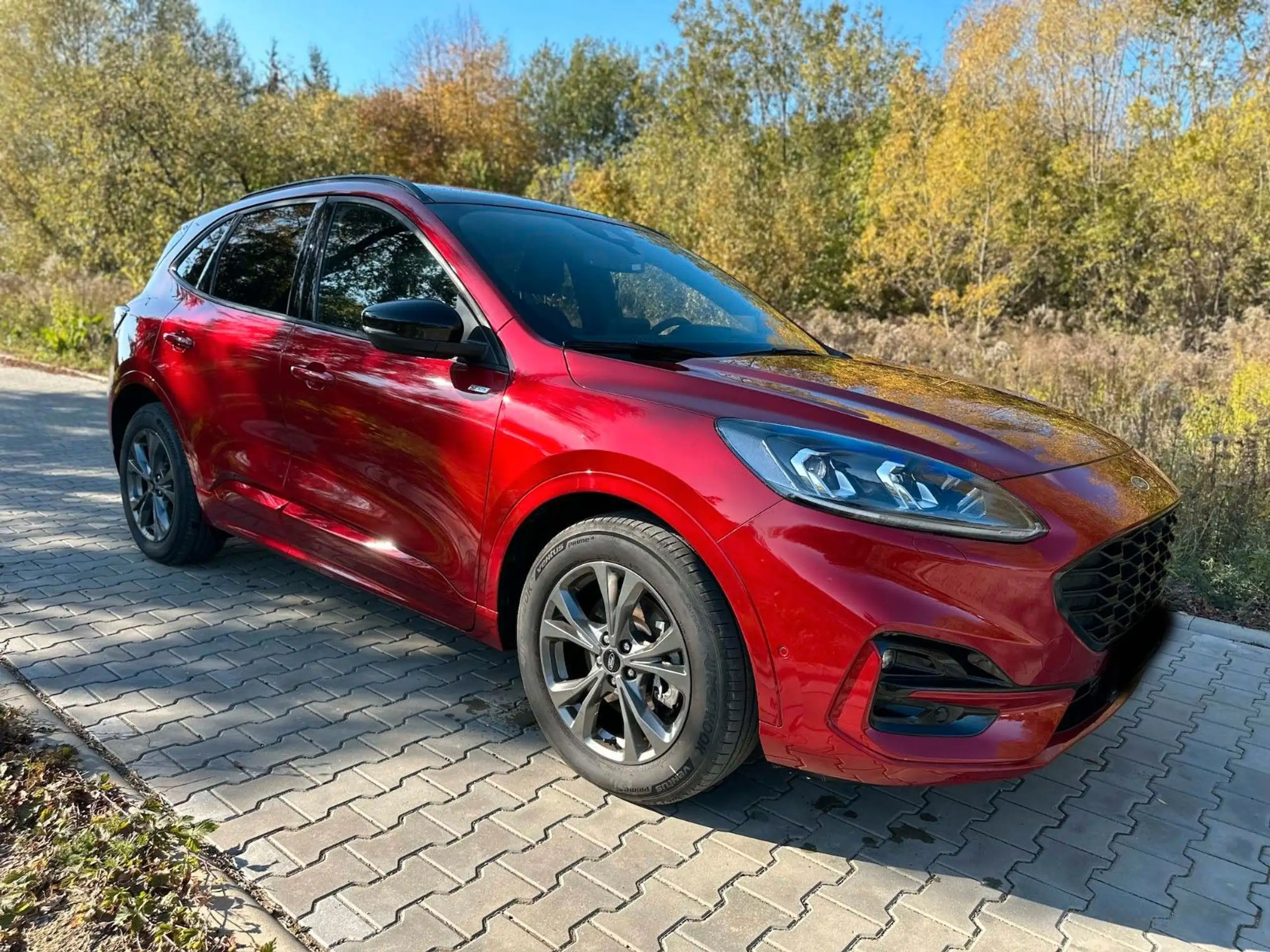 Ford Kuga 2021