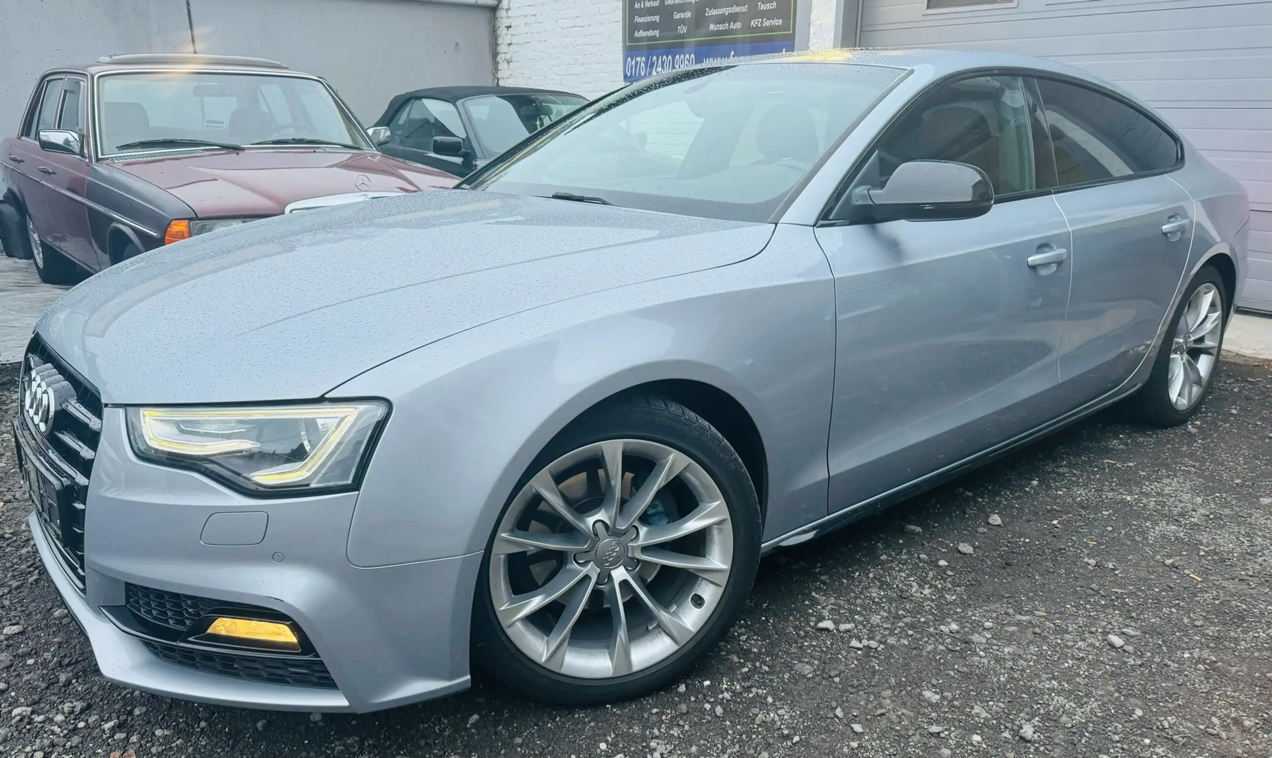 Audi A5 2017