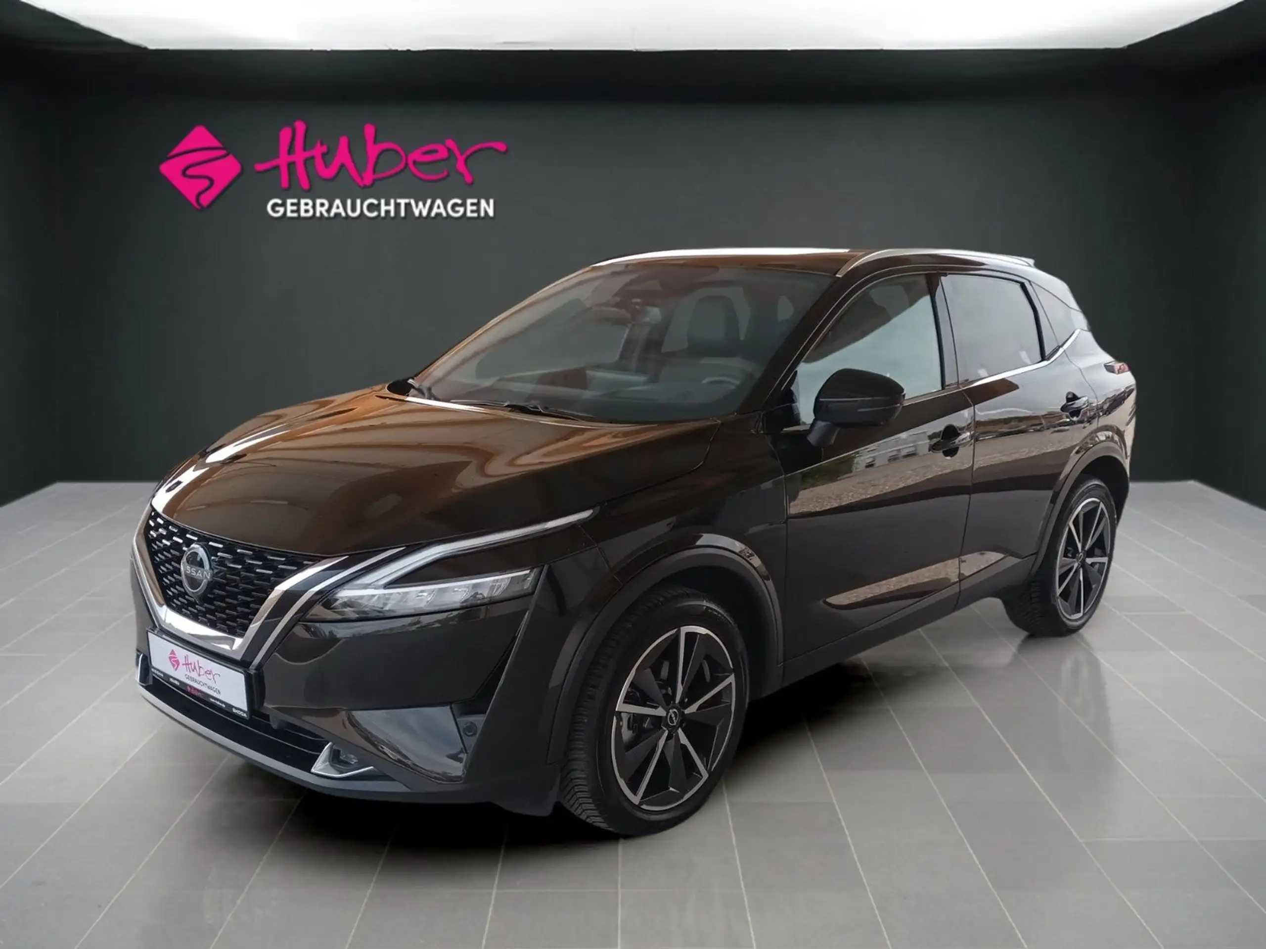 Nissan - Qashqai