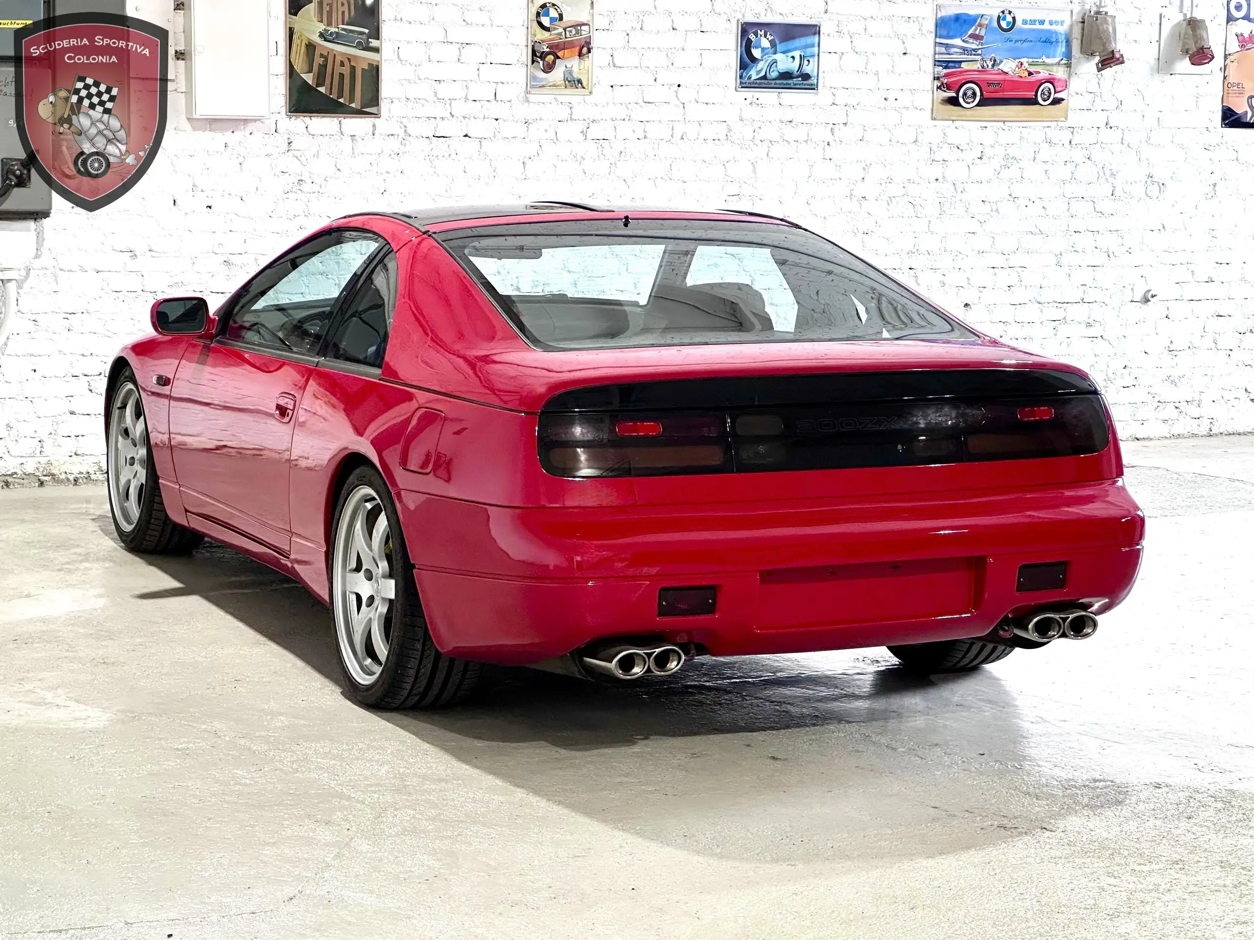 Nissan - 300 ZX