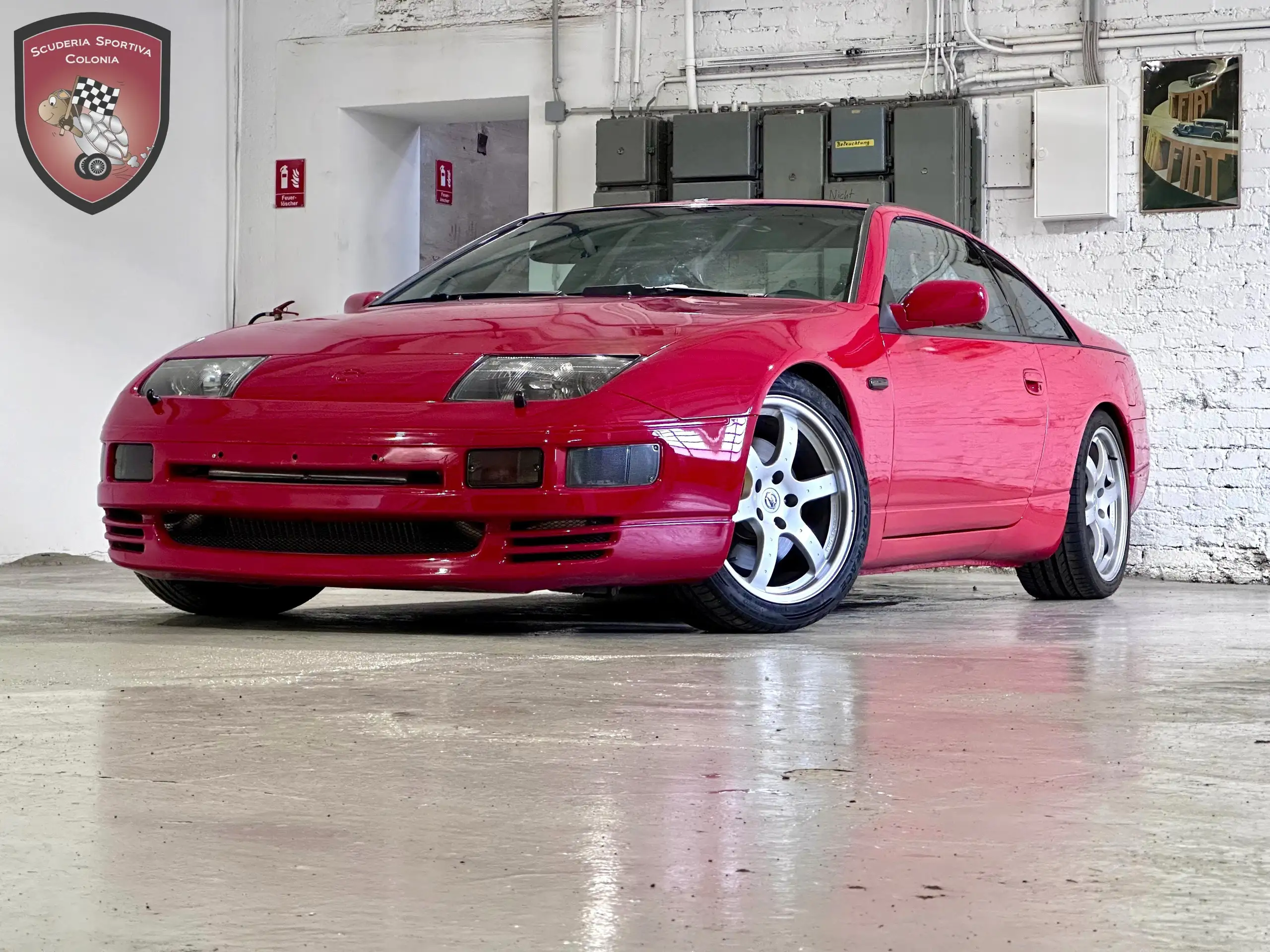 Nissan - 300 ZX