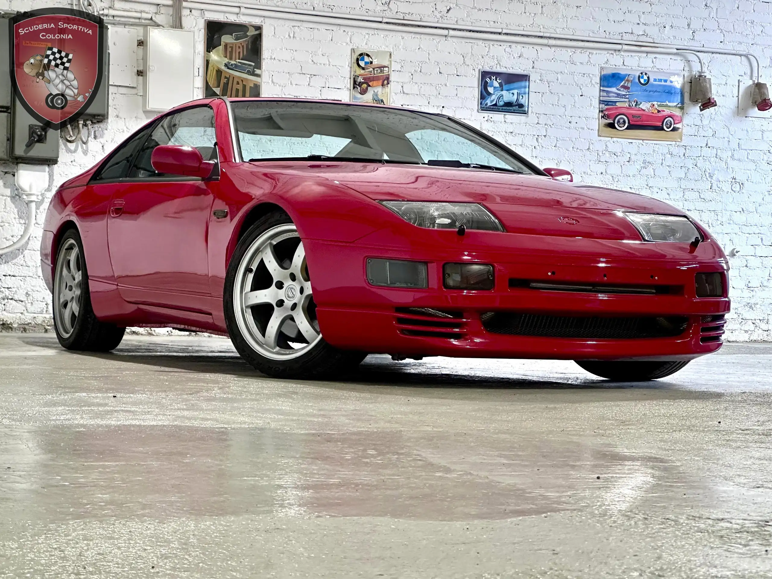 Nissan - 300 ZX