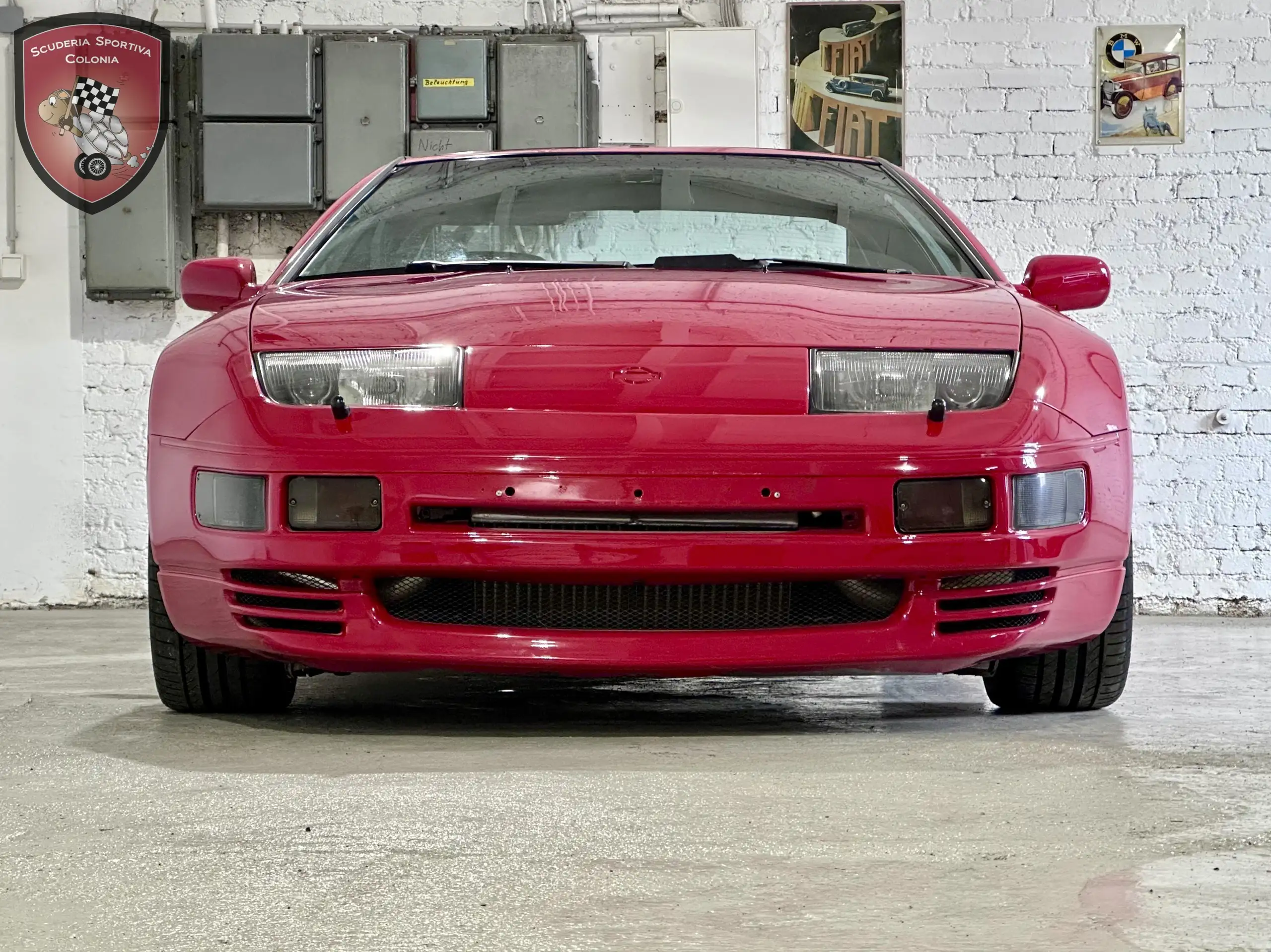 Nissan - 300 ZX