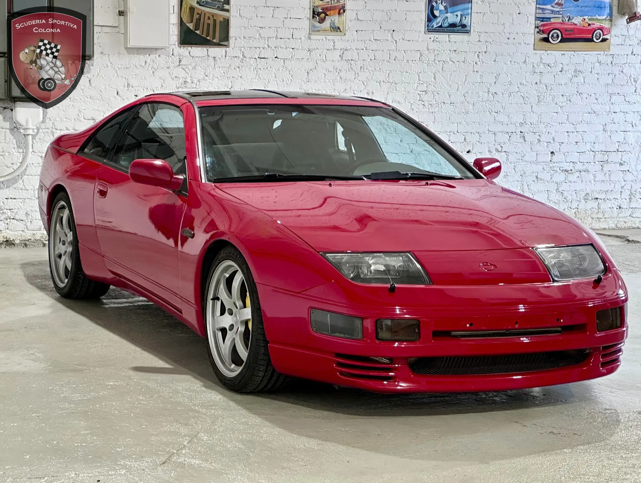 Nissan - 300 ZX