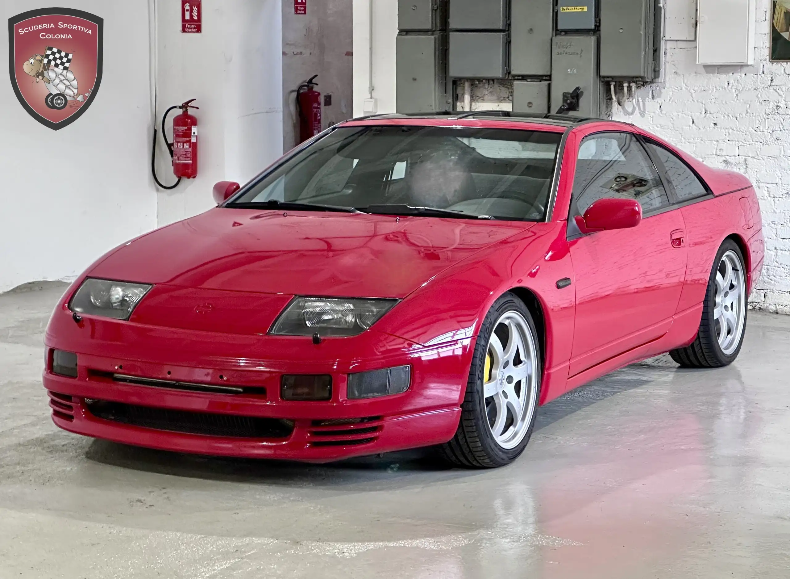 Nissan - 300 ZX