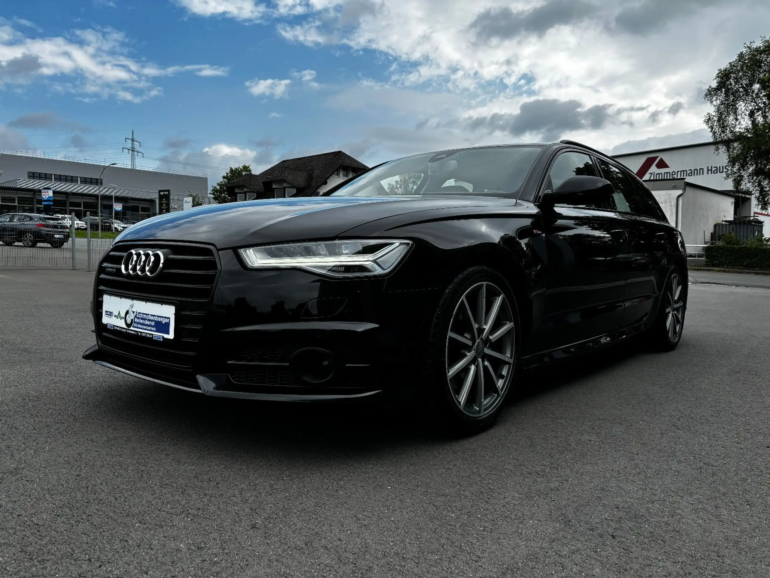 Audi - A6