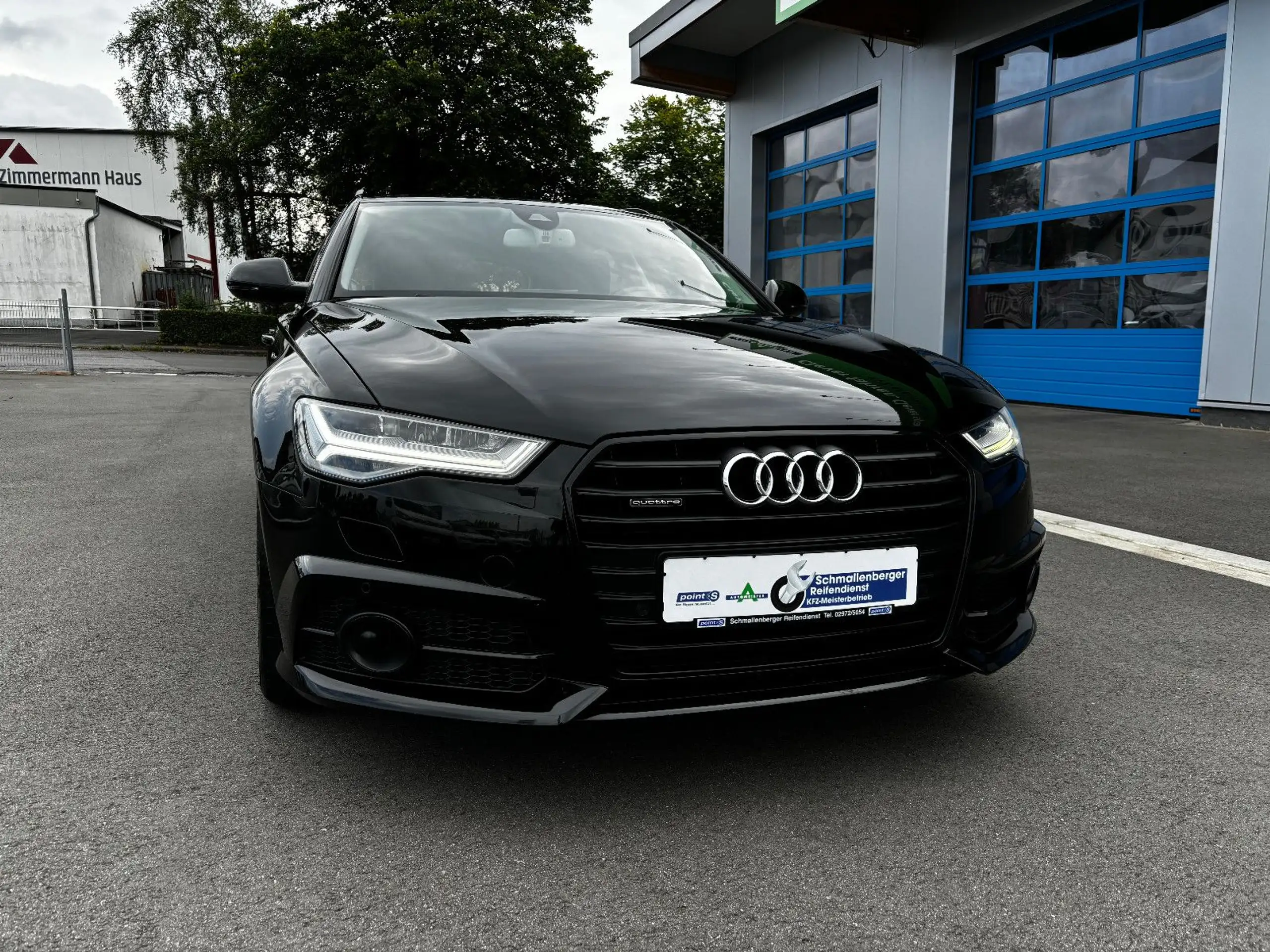 Audi - A6