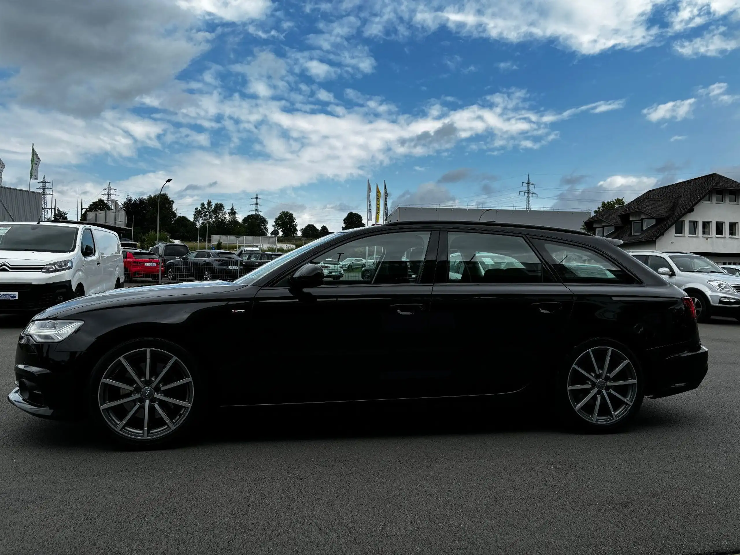 Audi - A6