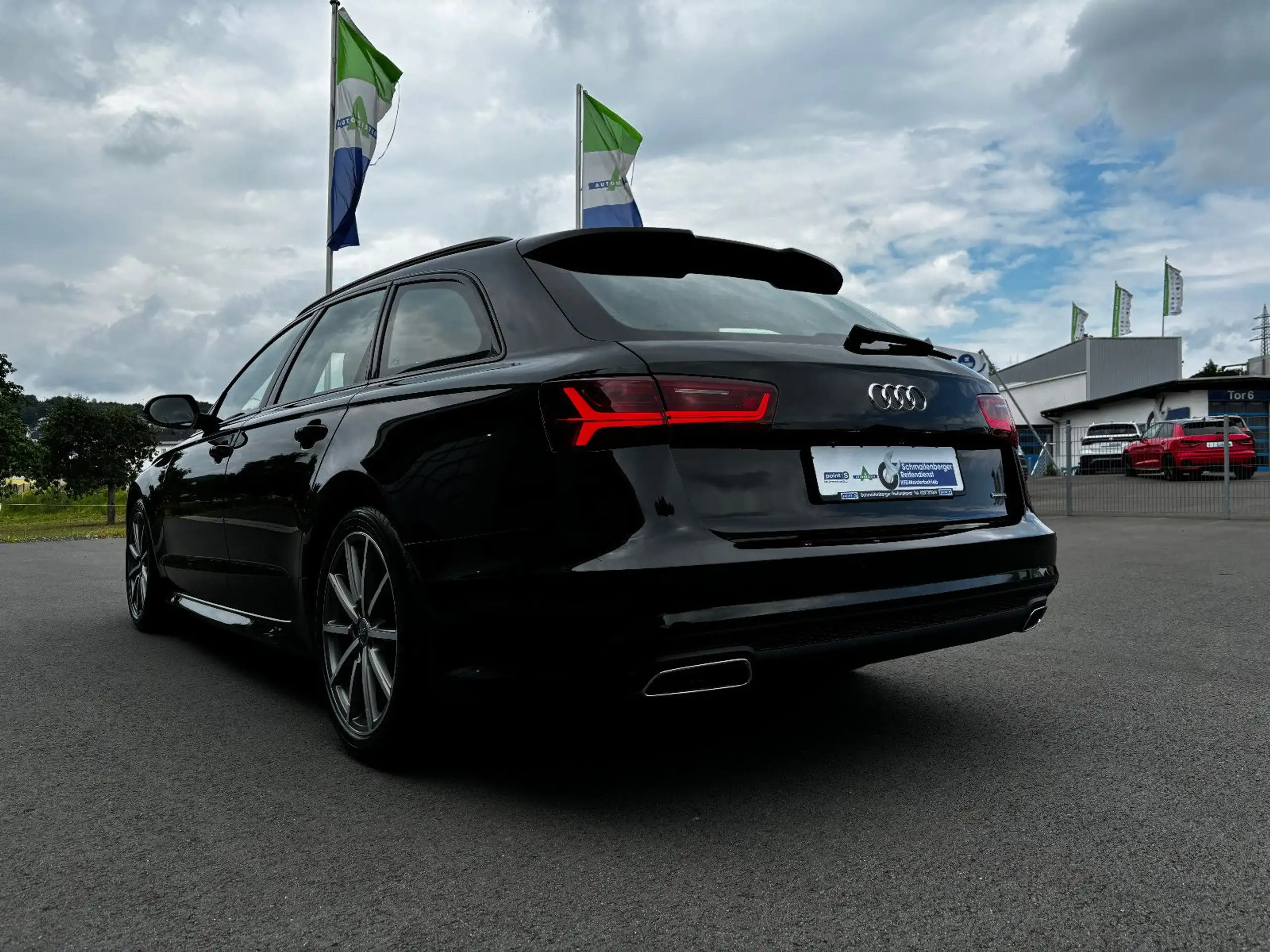 Audi - A6