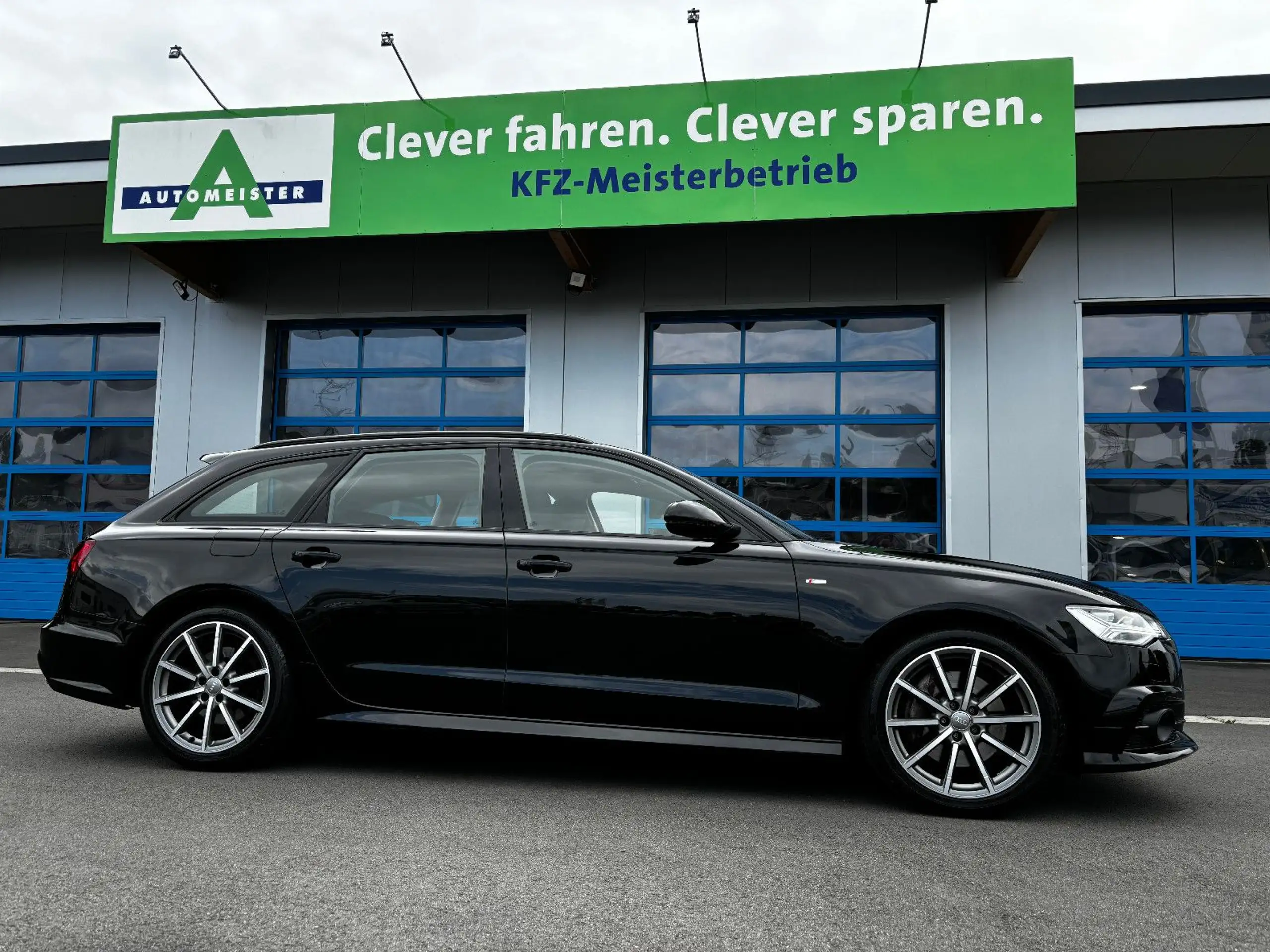 Audi A6 2015