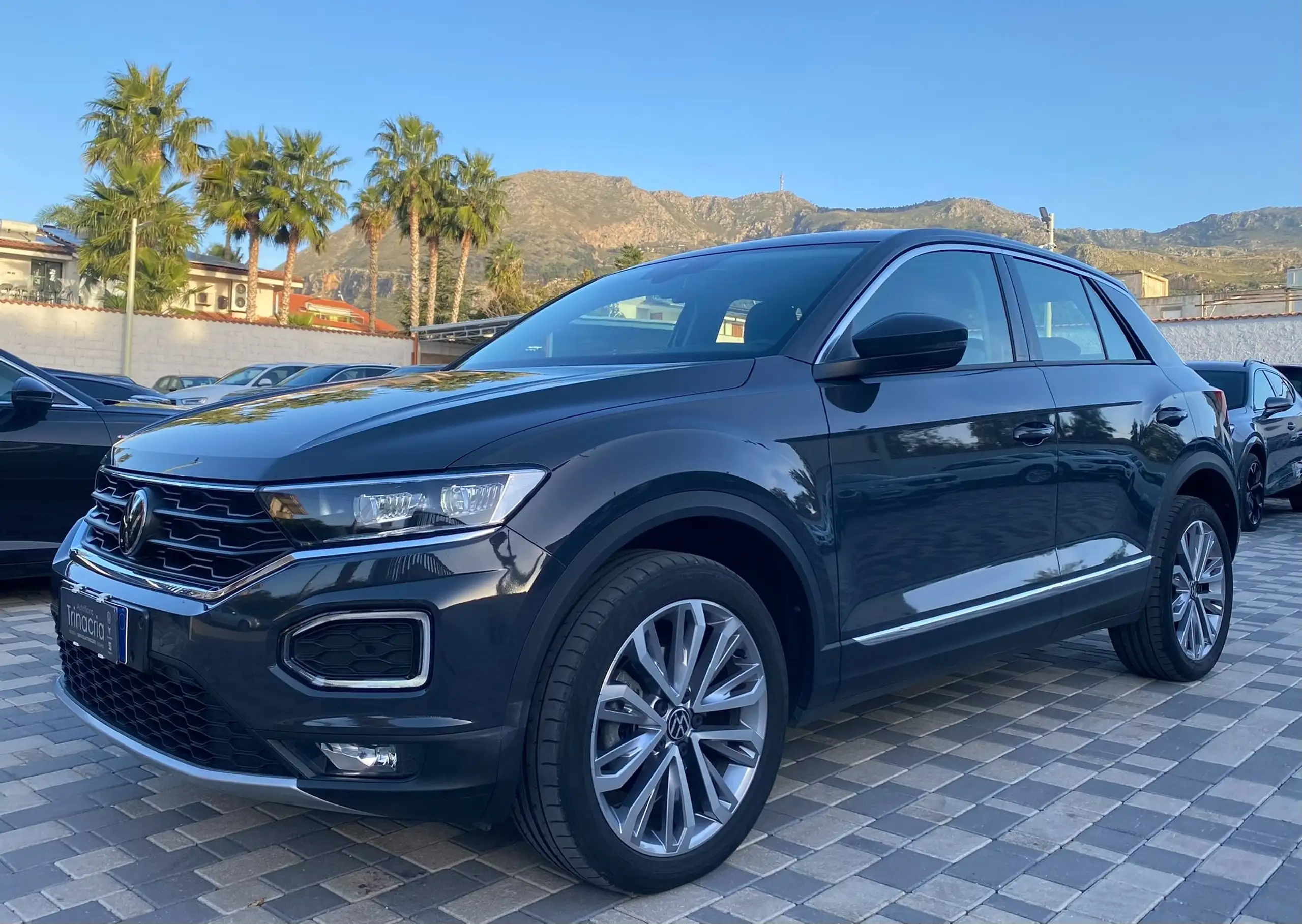 Volkswagen T-Roc 2021