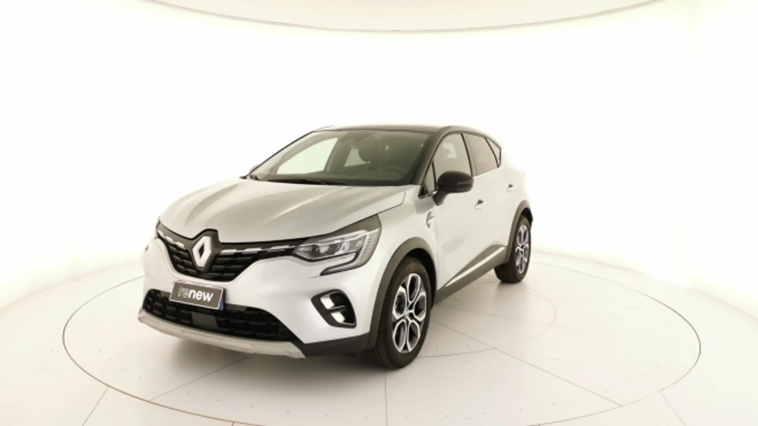 Renault Captur 2023