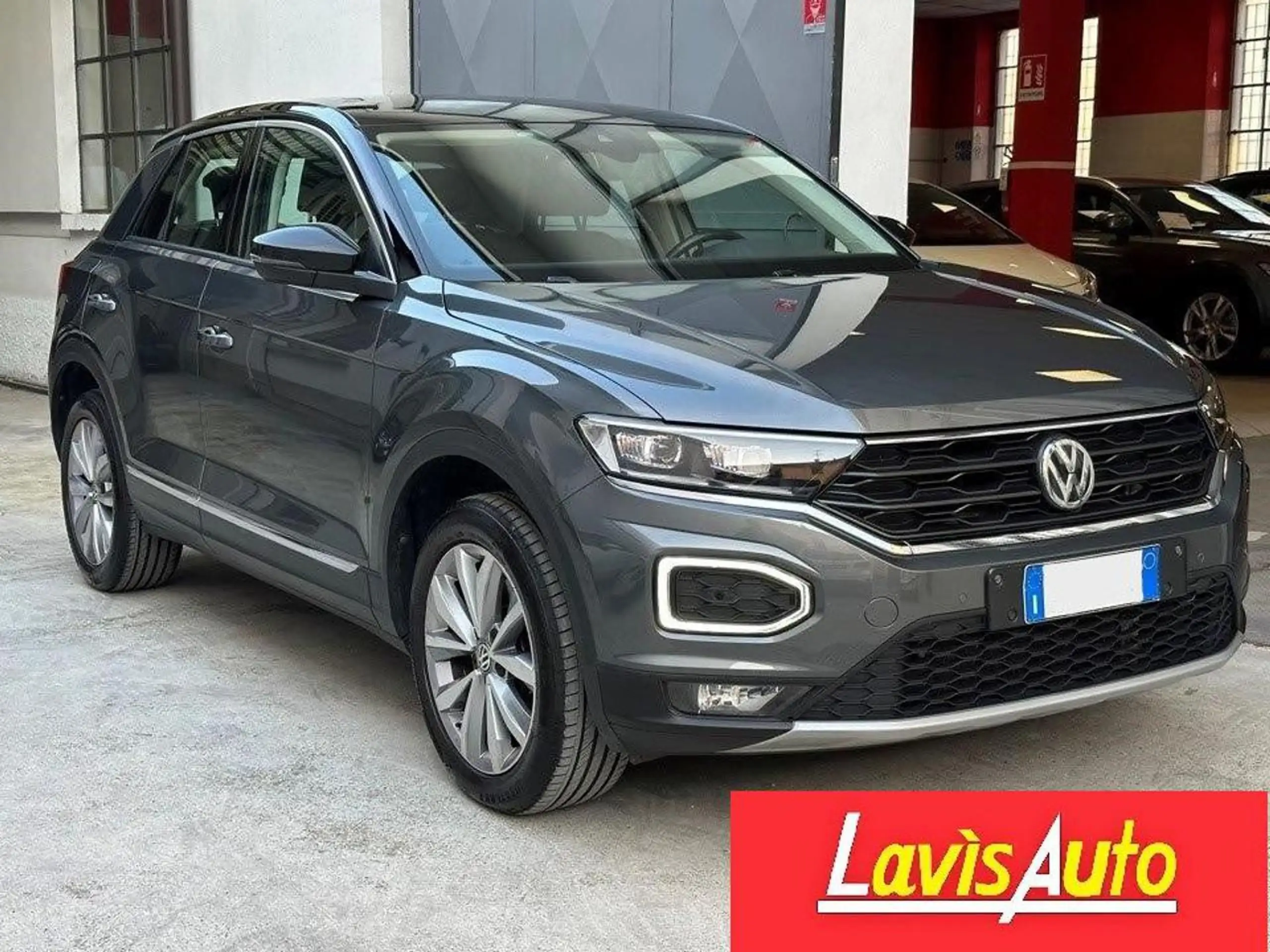 Volkswagen T-Roc 2019