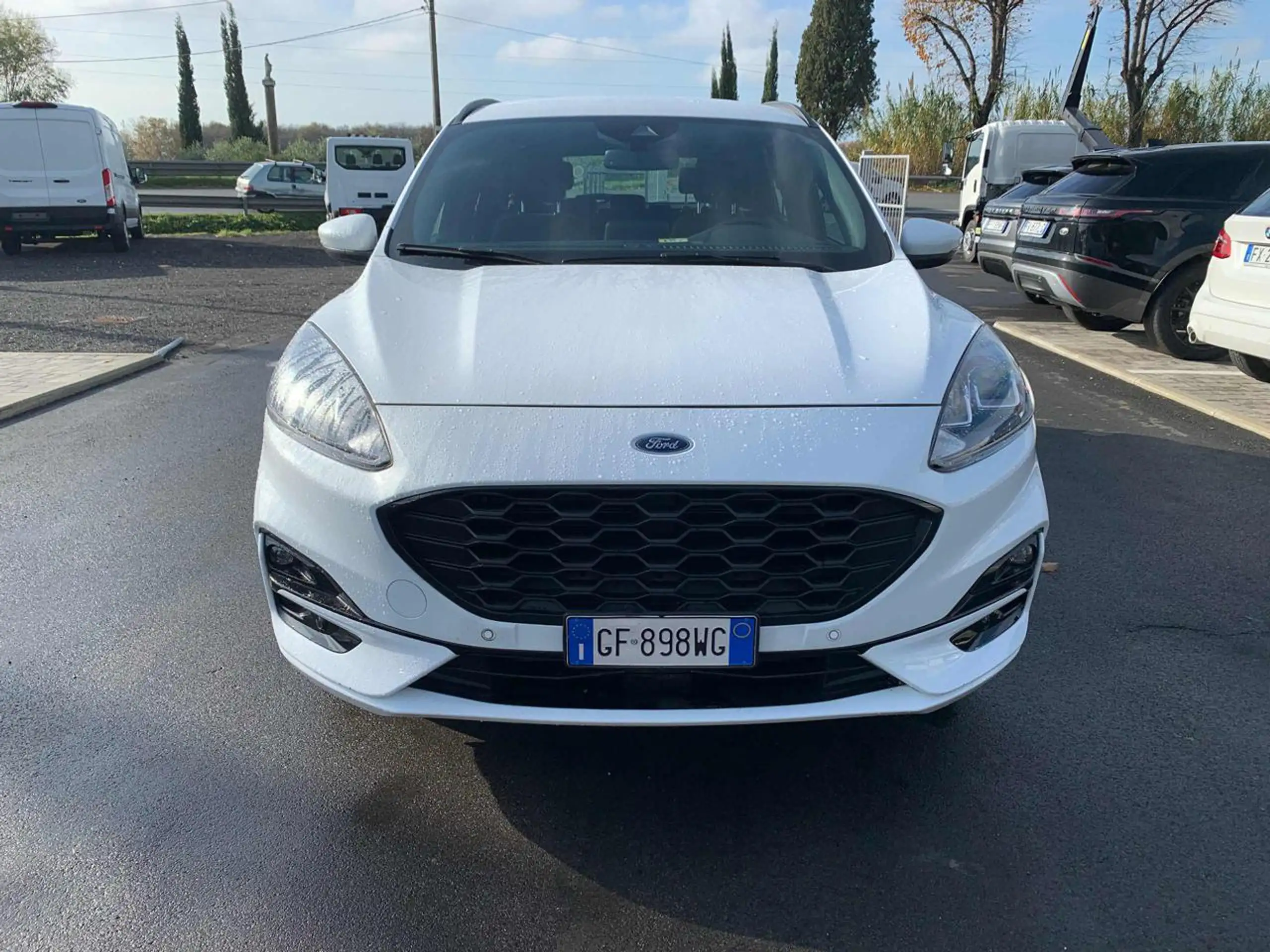 Ford Kuga 2022