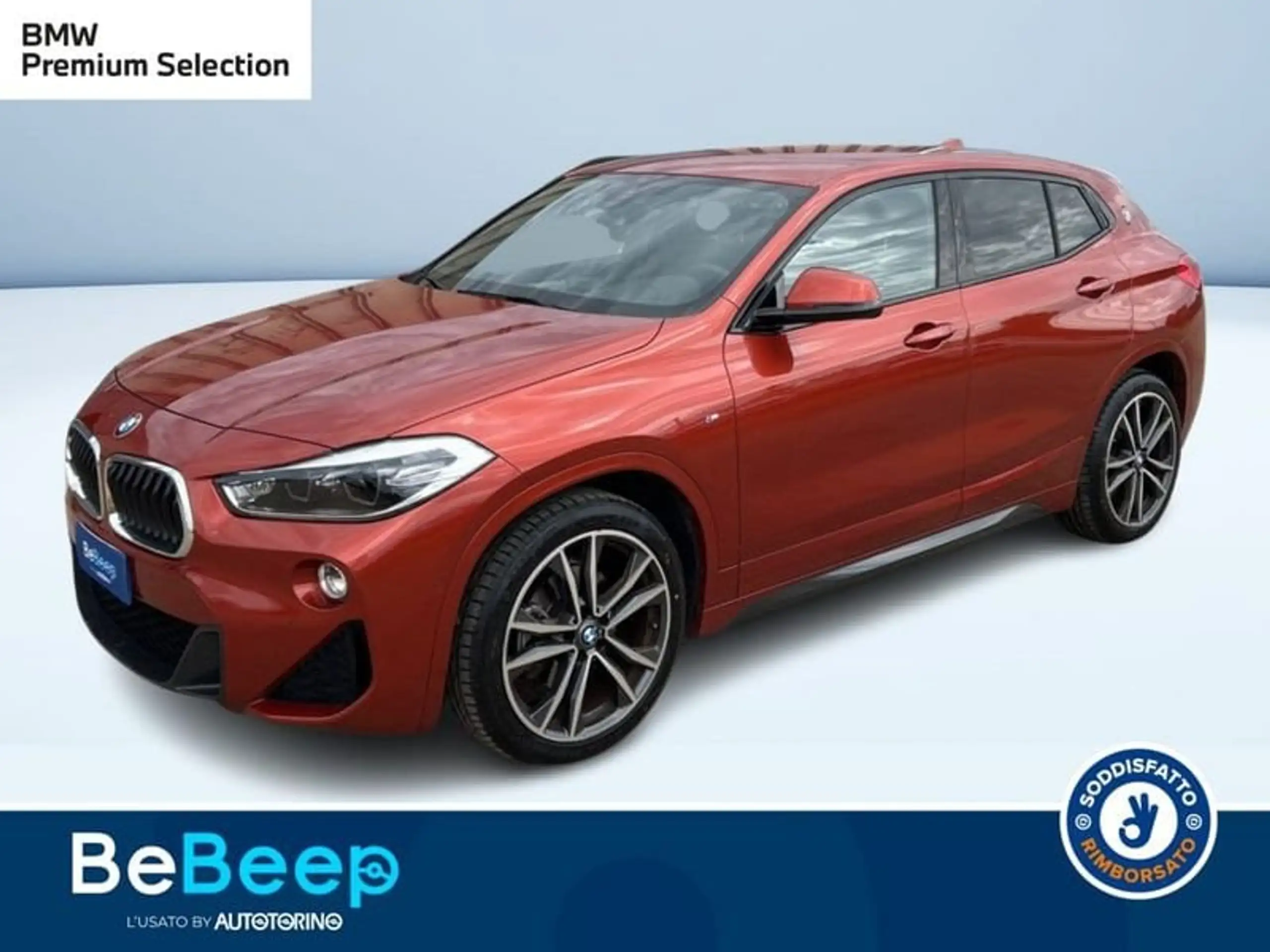 BMW X2 2019