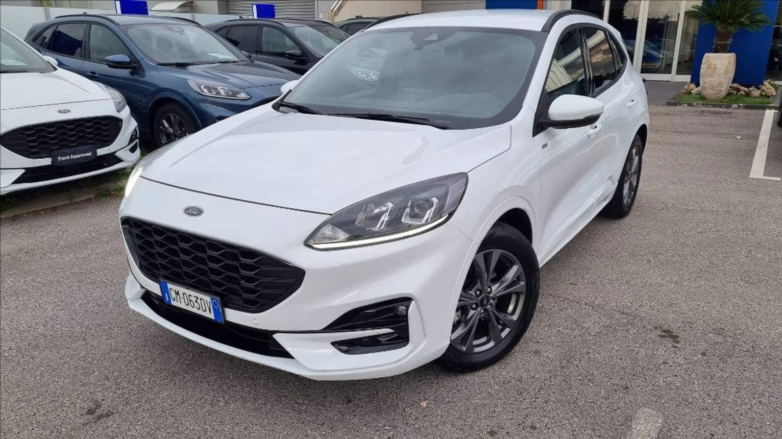 Ford Kuga 2022