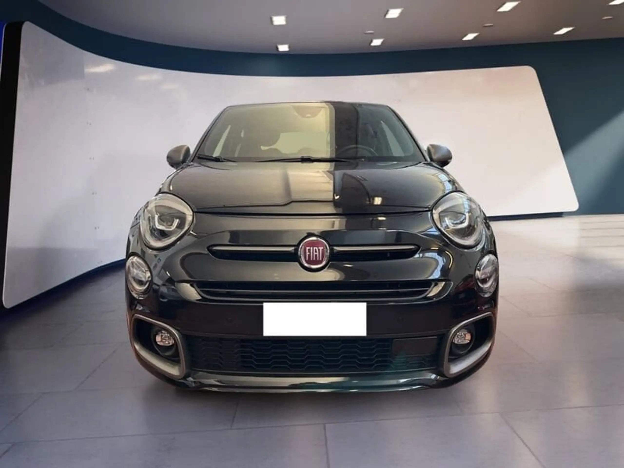 Fiat 500X 2021