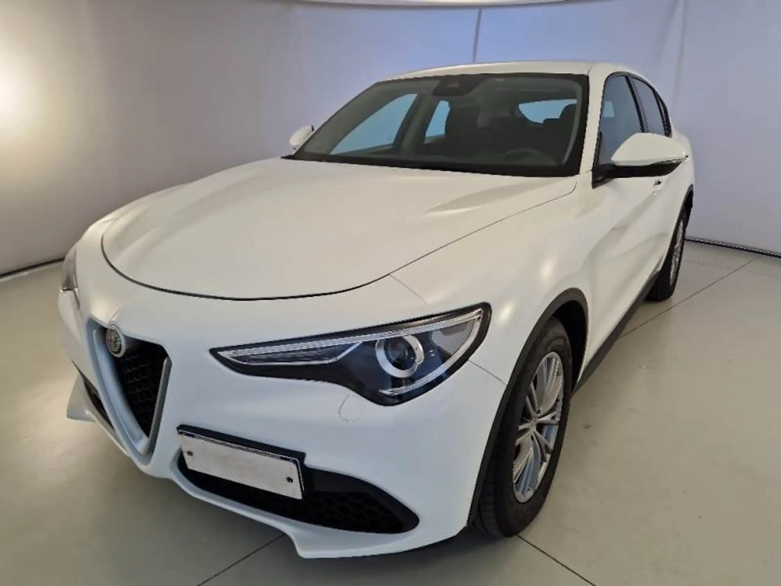 Alfa Romeo - Stelvio