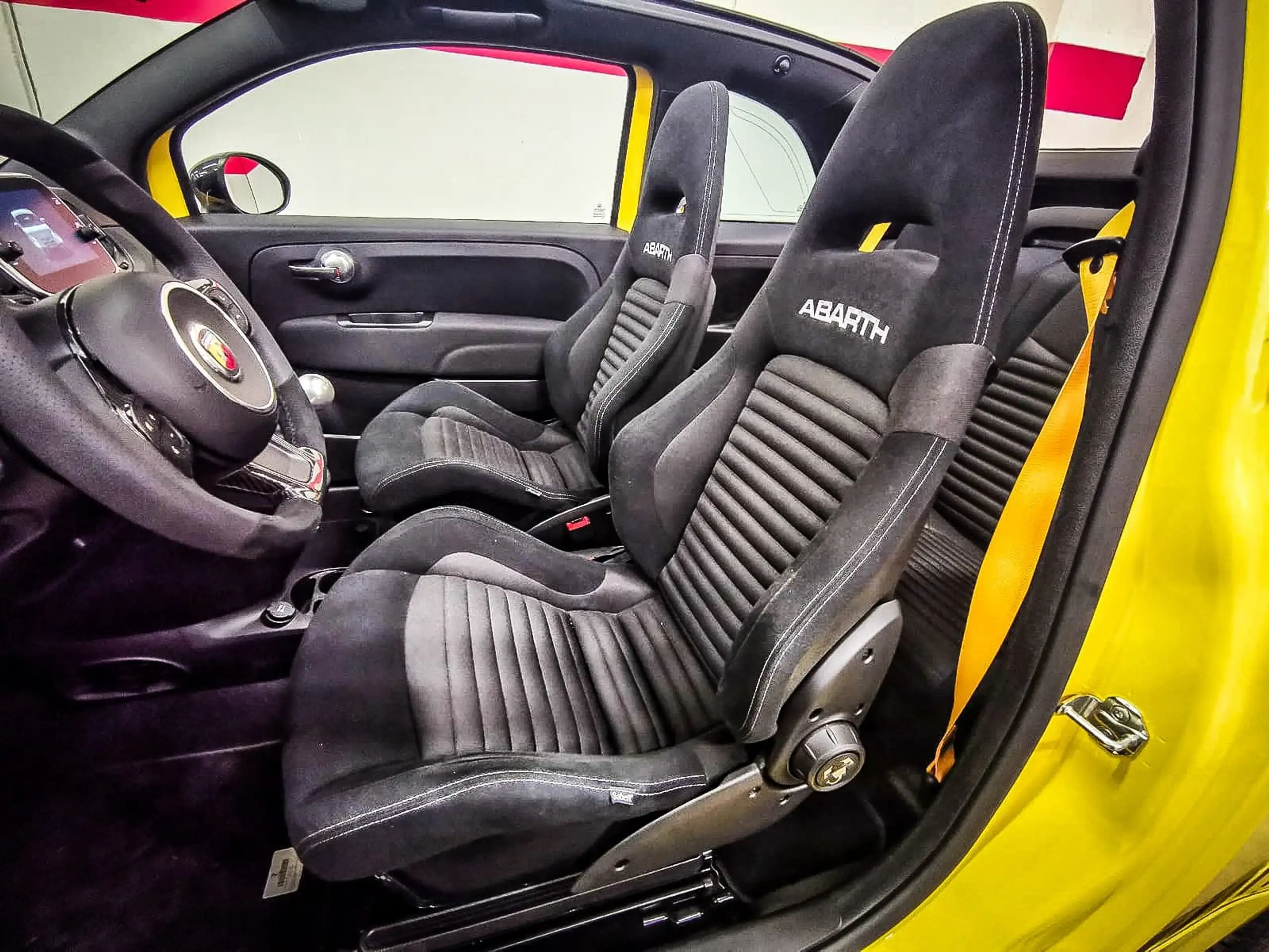 Abarth - 595C