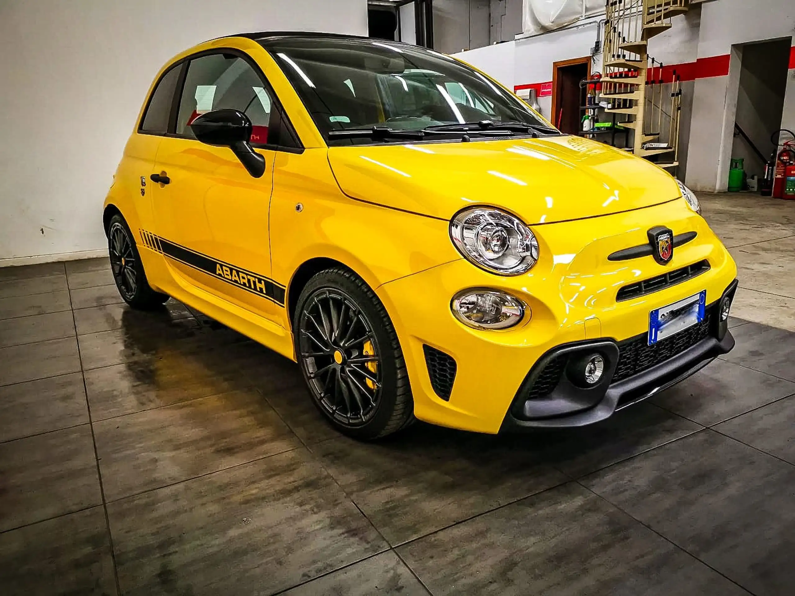 Abarth - 595C