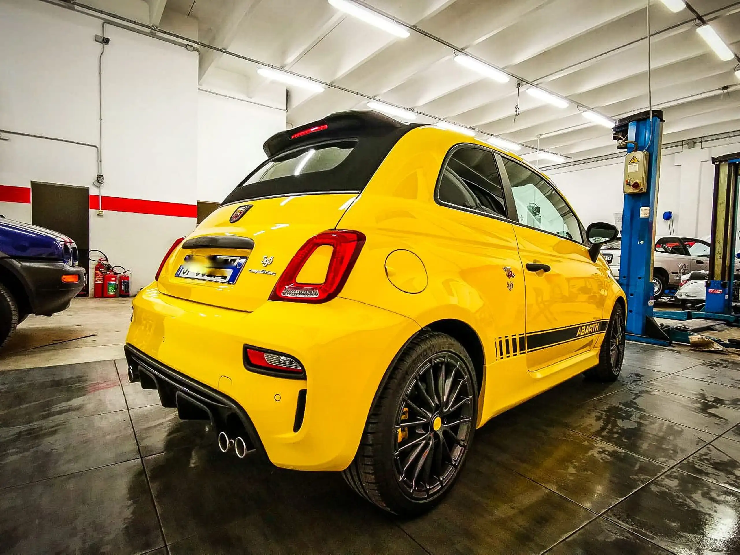 Abarth - 595C