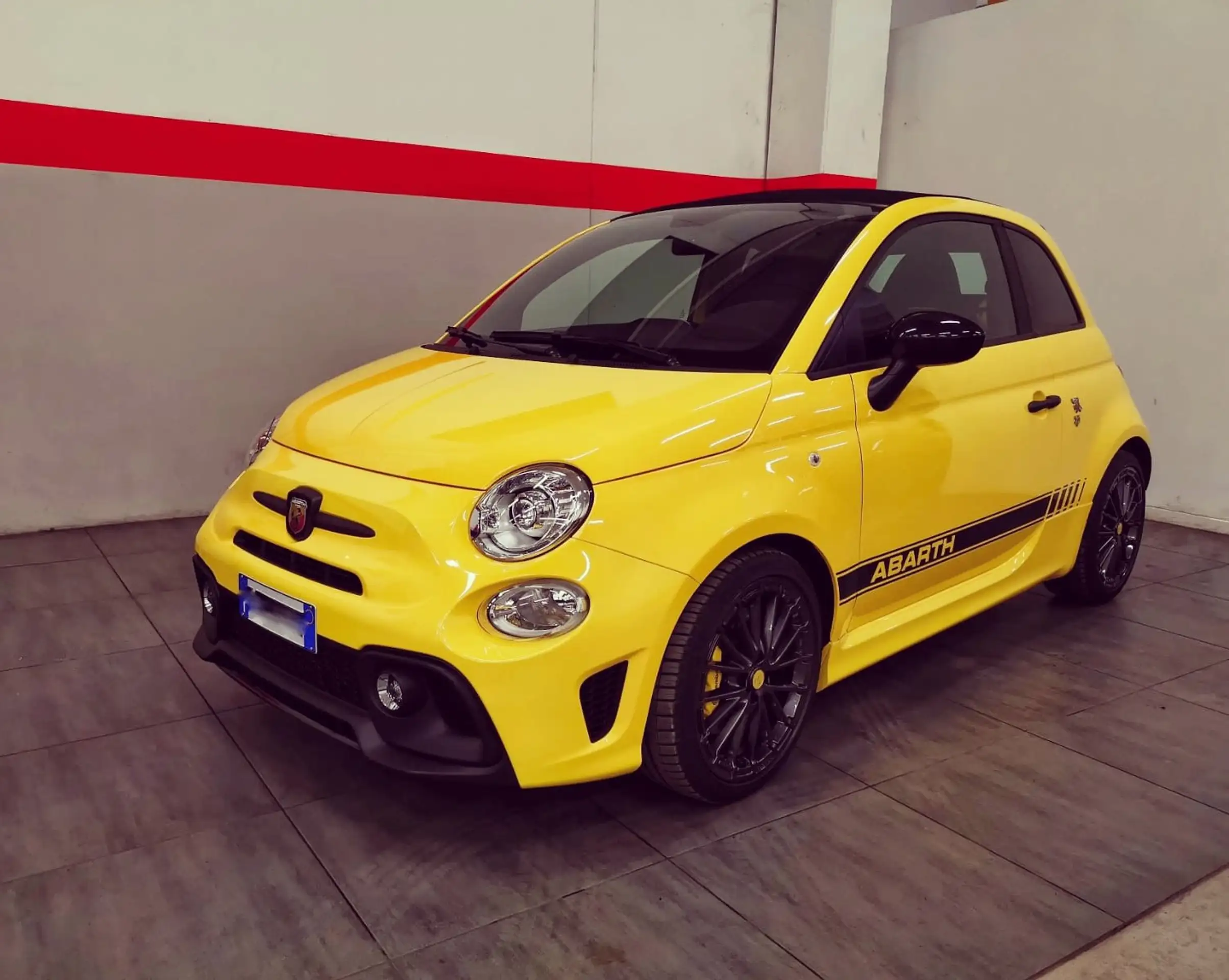 Abarth - 595C