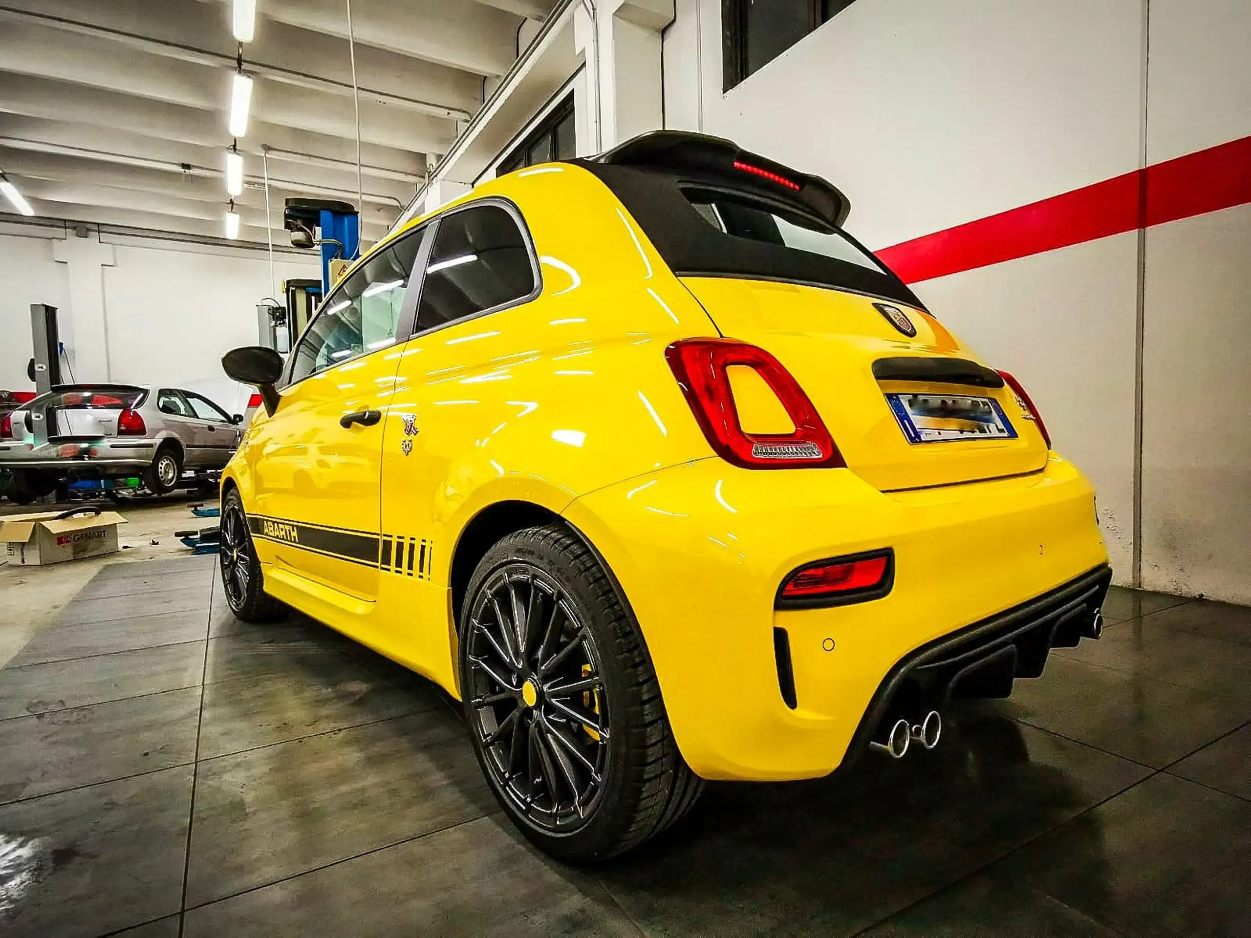 Abarth - 595C