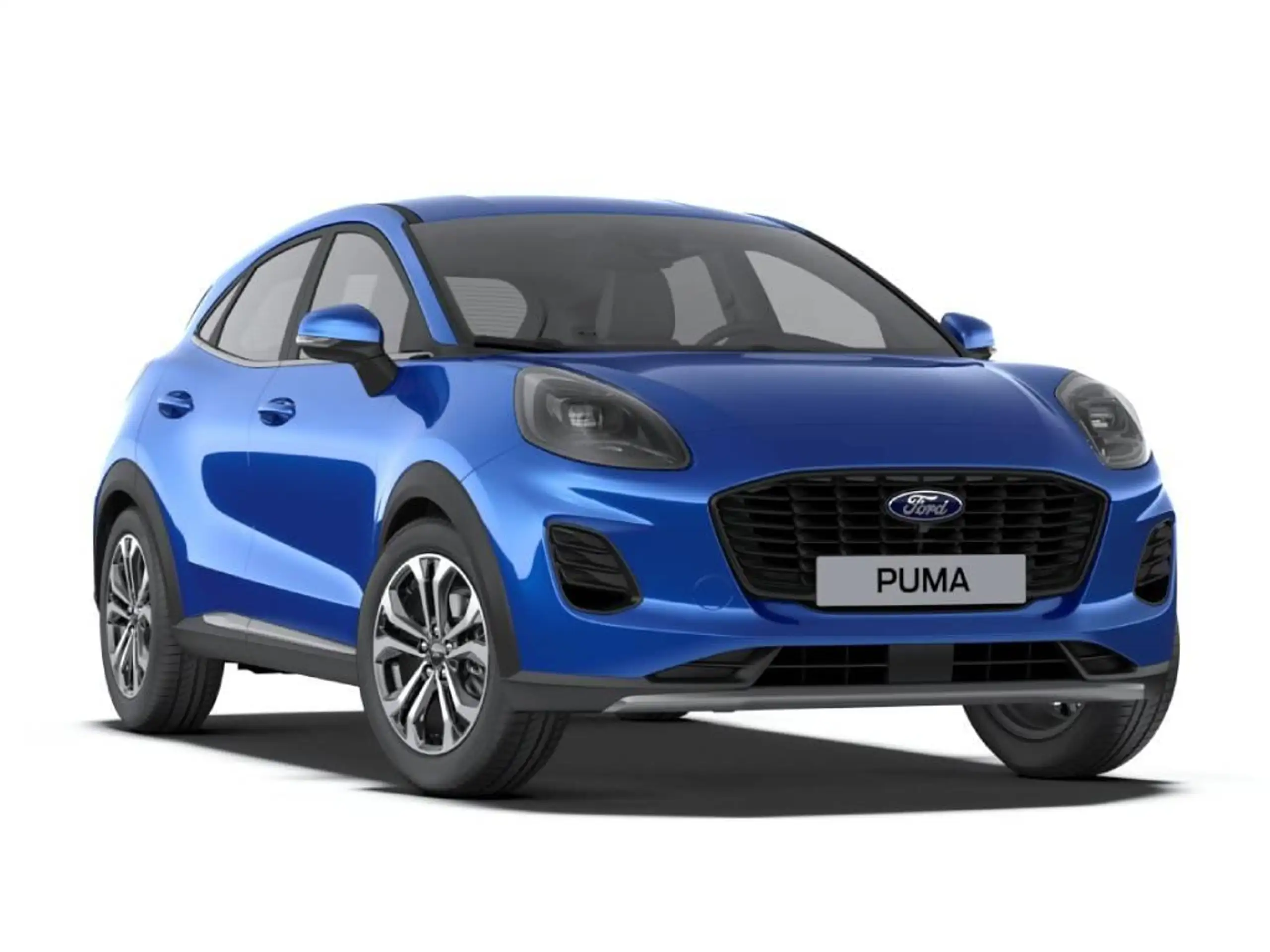 Ford Puma 2019