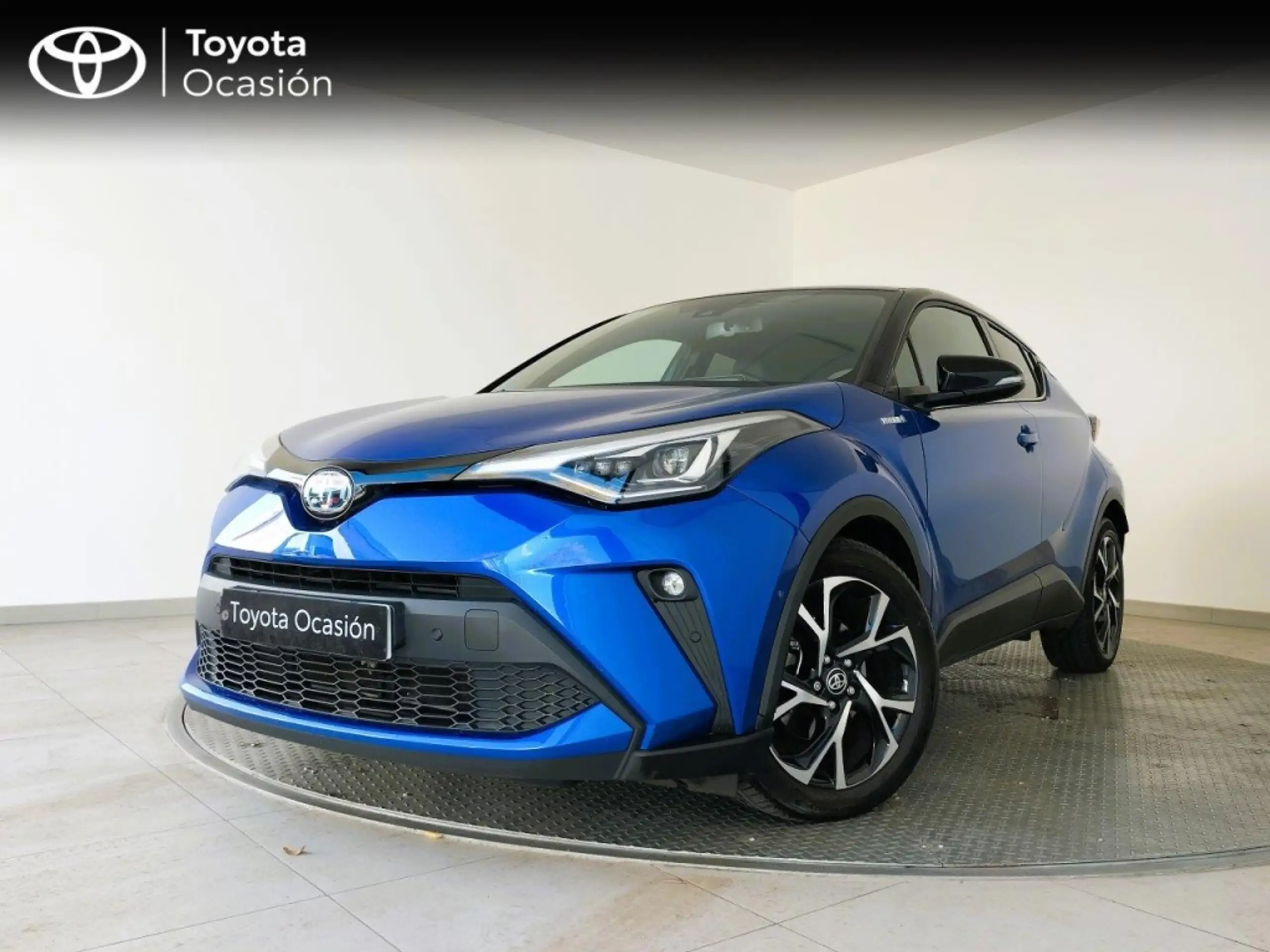 Toyota C-HR 2020