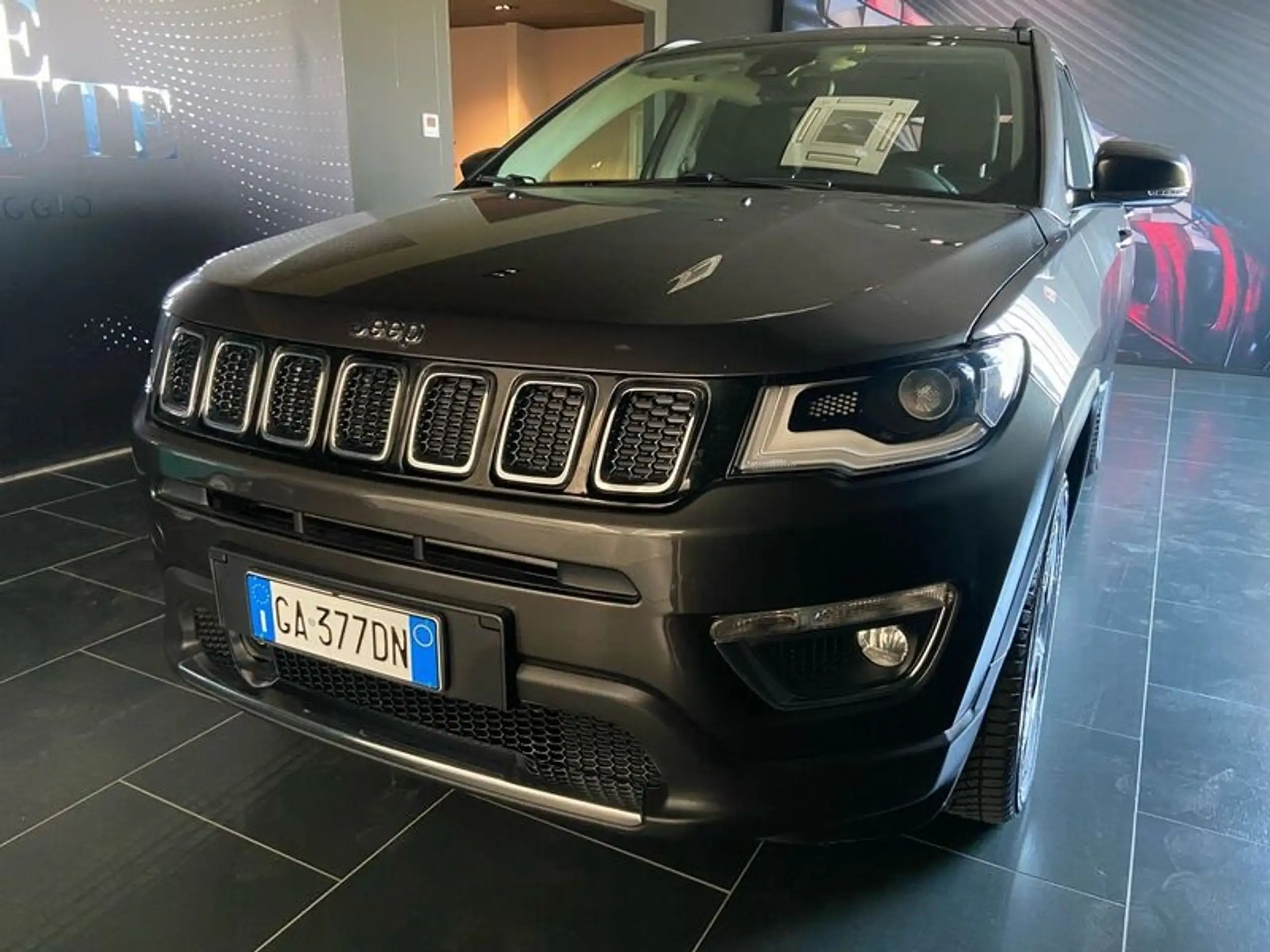 Jeep Compass 2020