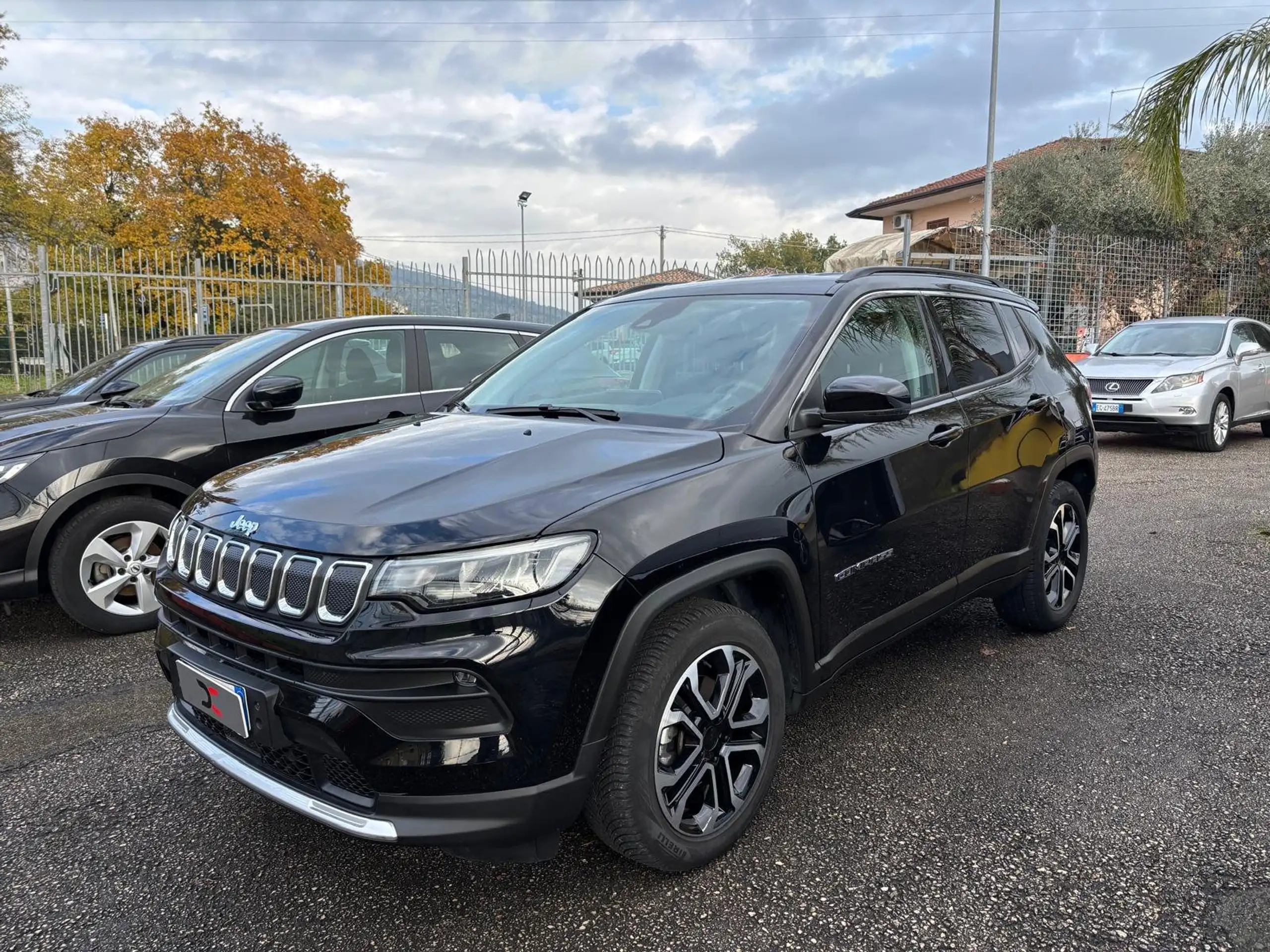 Jeep Compass 2022