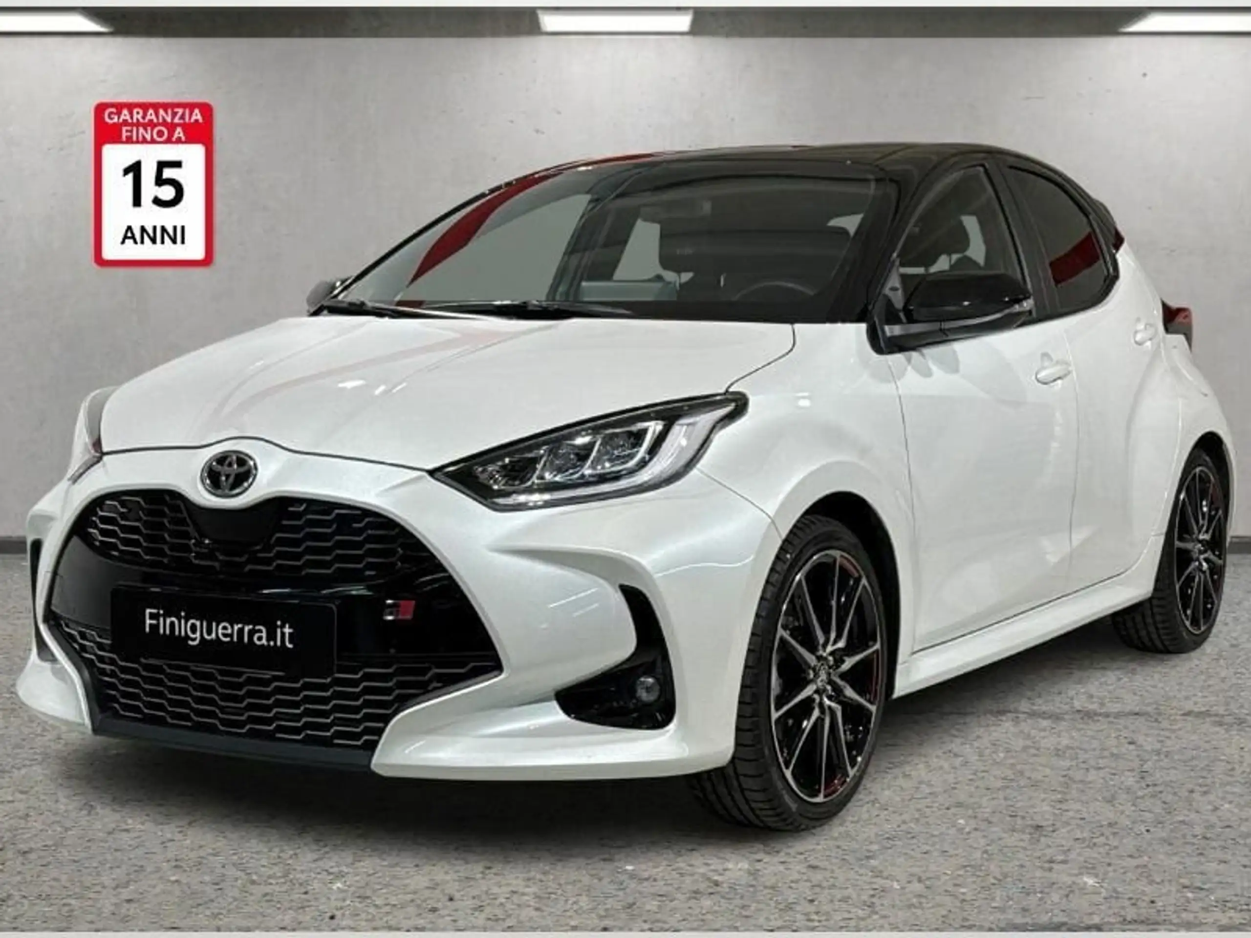 Toyota Yaris 2022