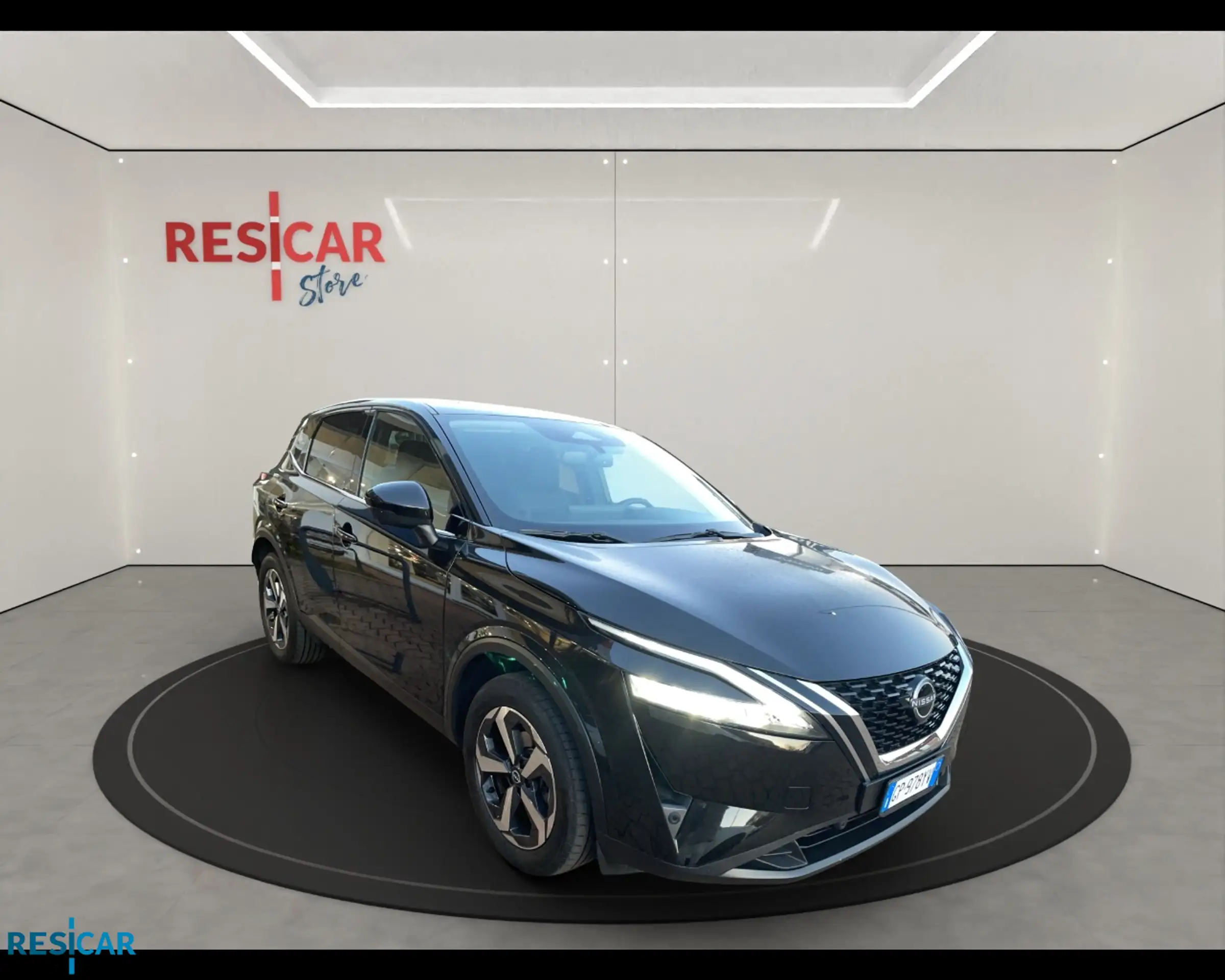 Nissan Qashqai 2023