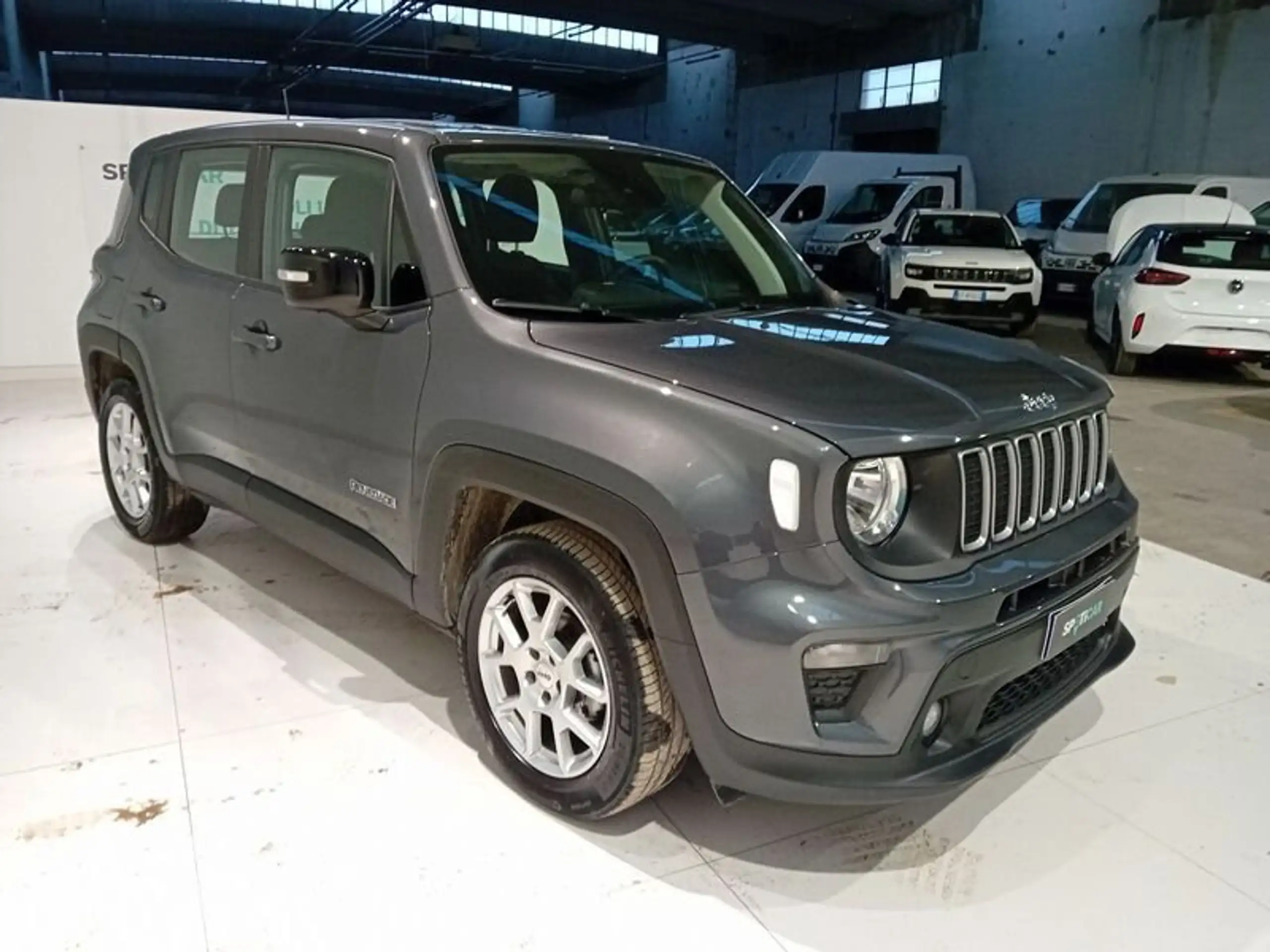 Jeep - Renegade