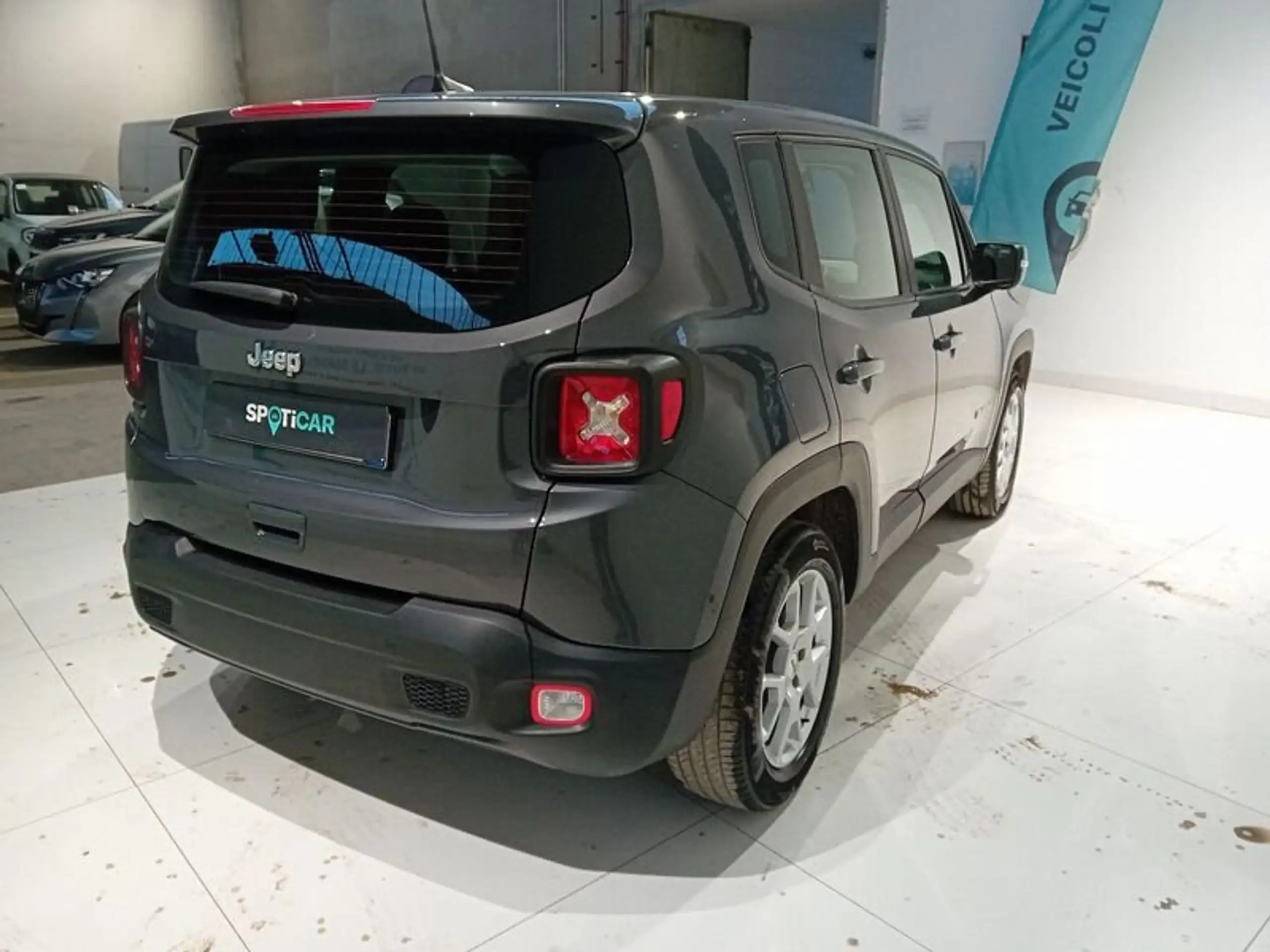 Jeep - Renegade