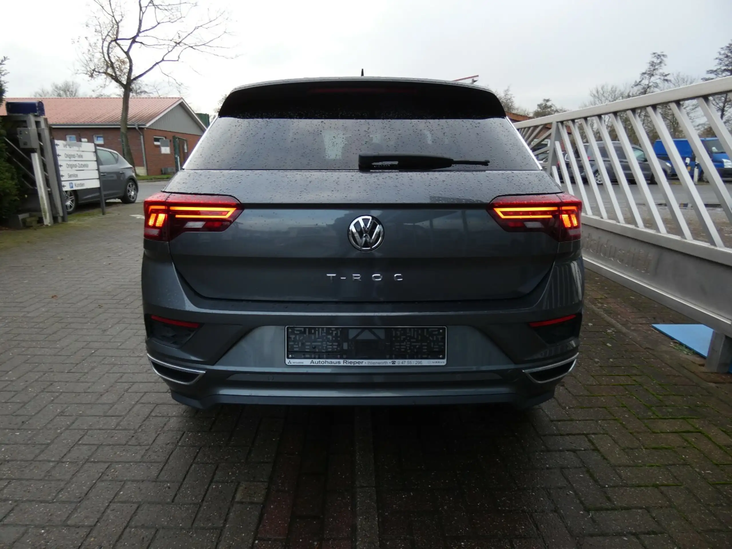 Volkswagen - T-Roc