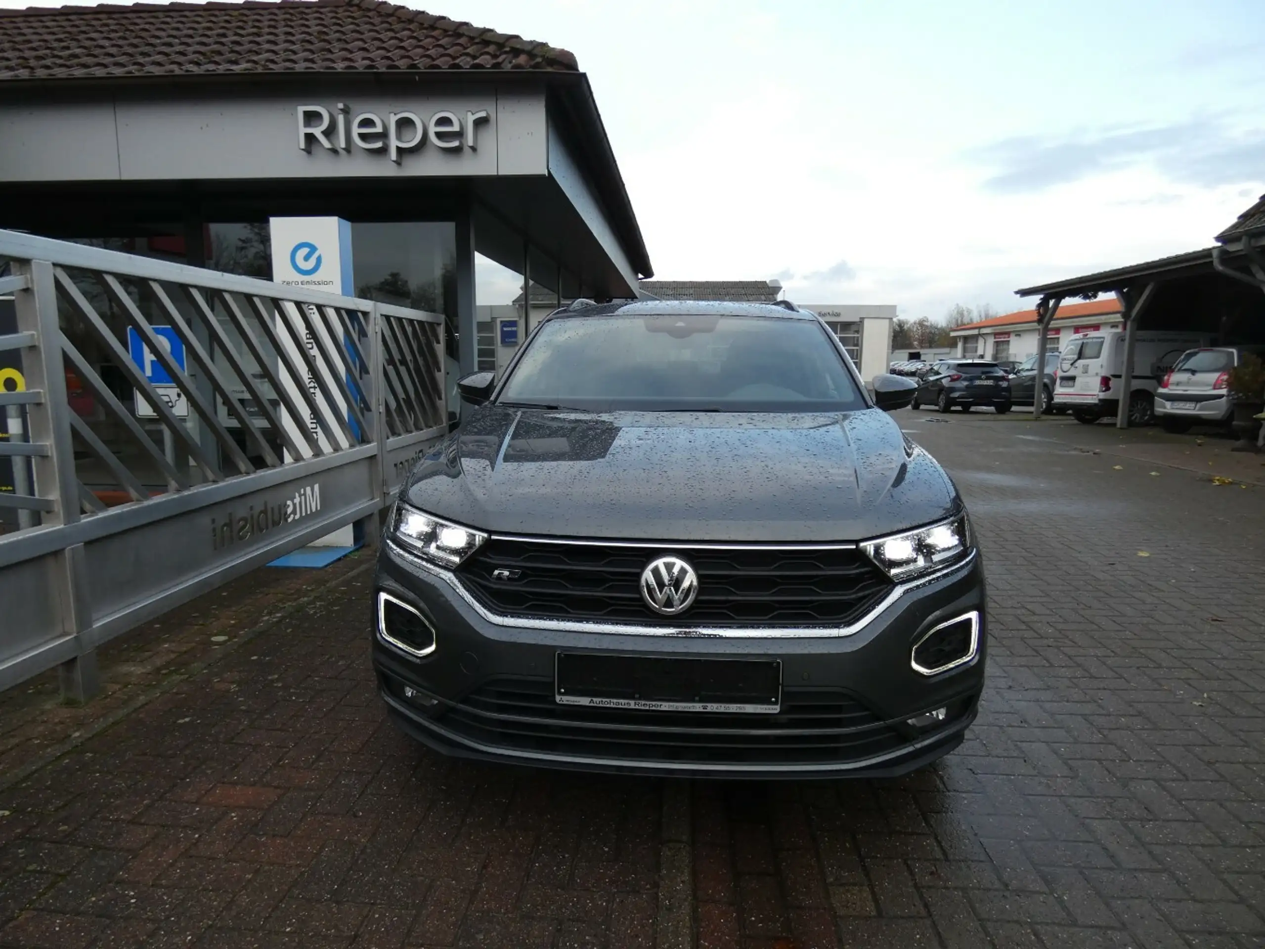 Volkswagen - T-Roc